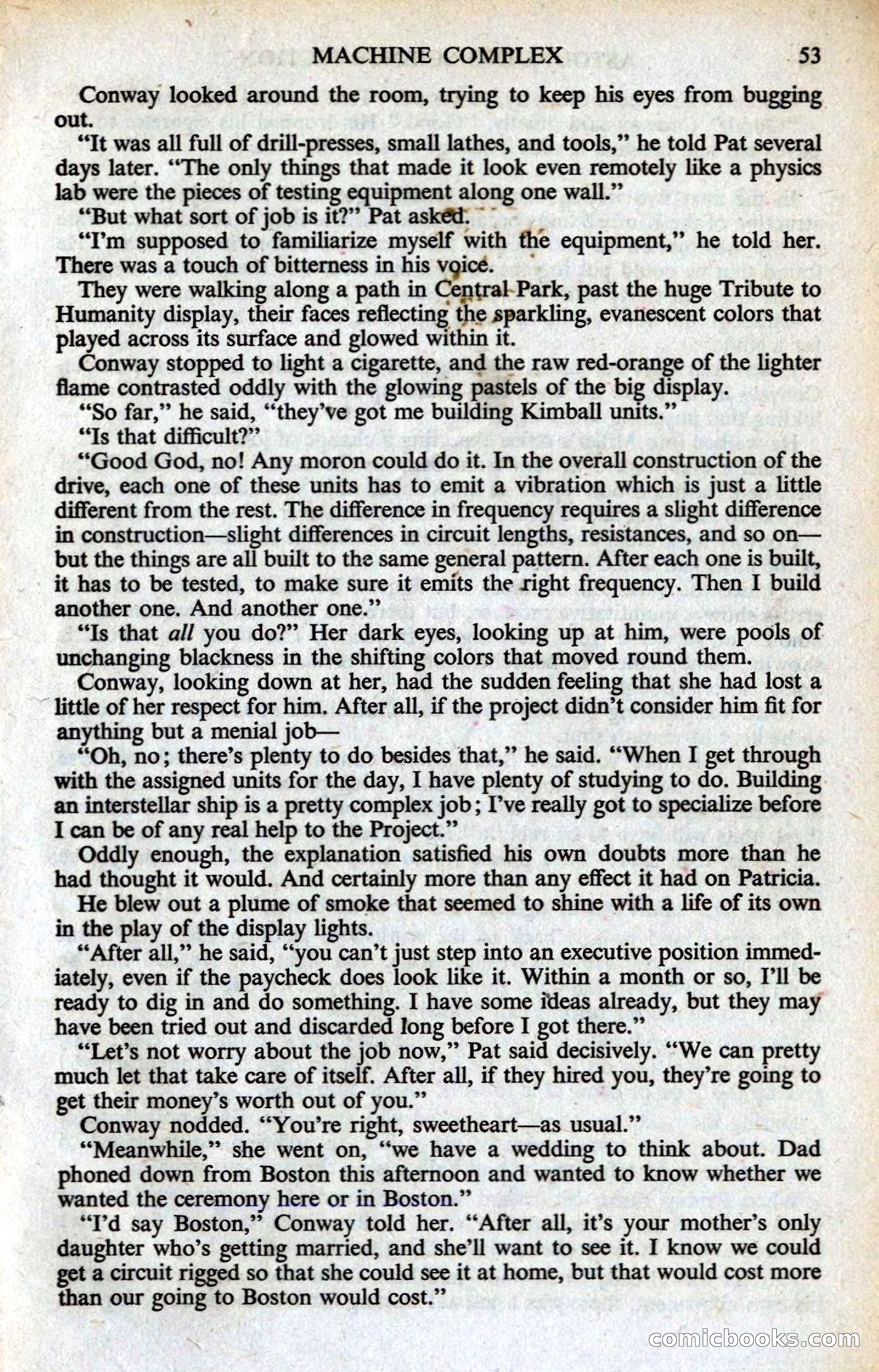Astounding British Edition, Vol. 12 No. 12 — page 55 of 132