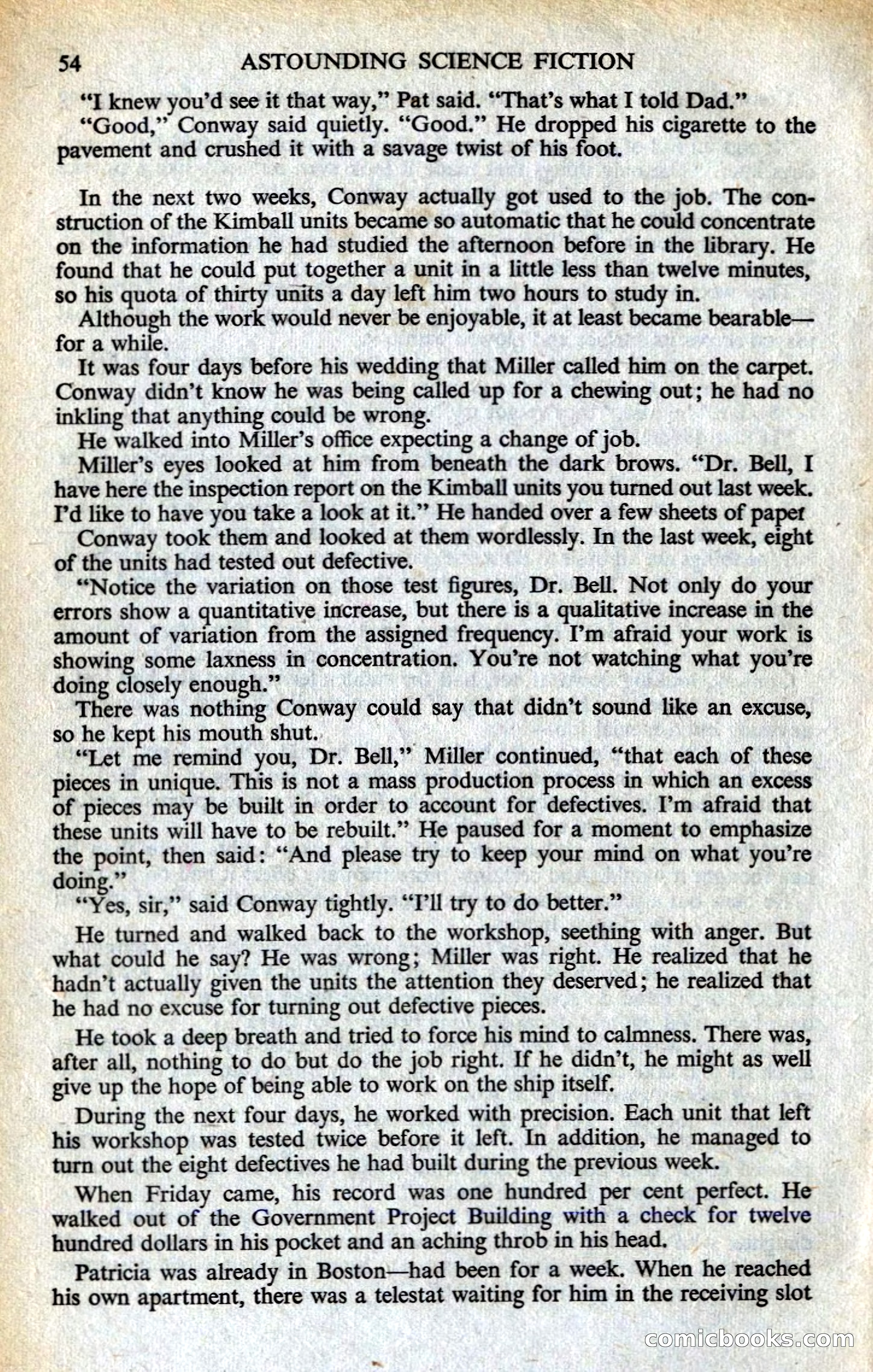 Astounding British Edition, Vol. 12 No. 12 — page 56 of 132