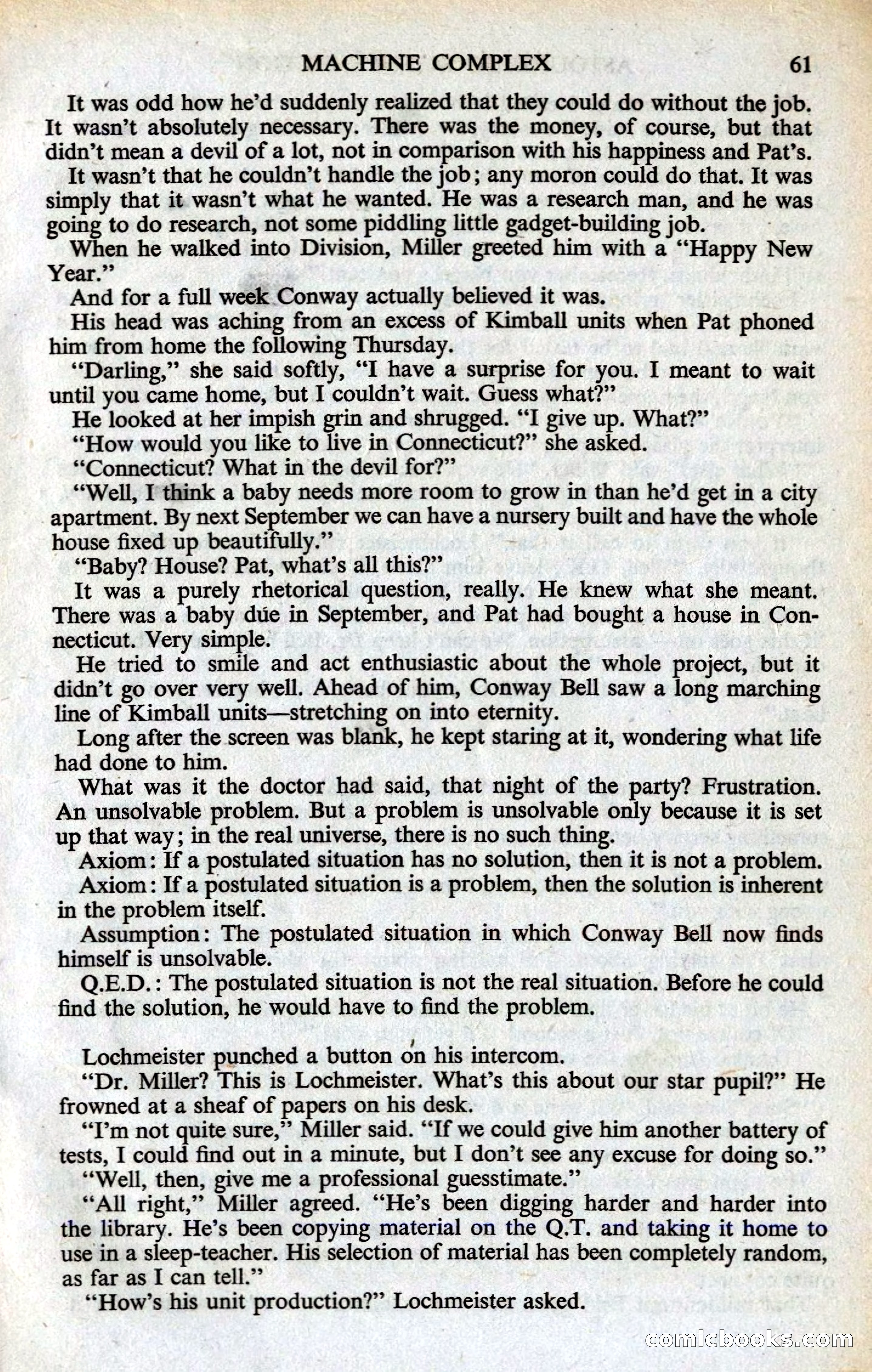 Astounding British Edition, Vol. 12 No. 12 — page 63 of 132