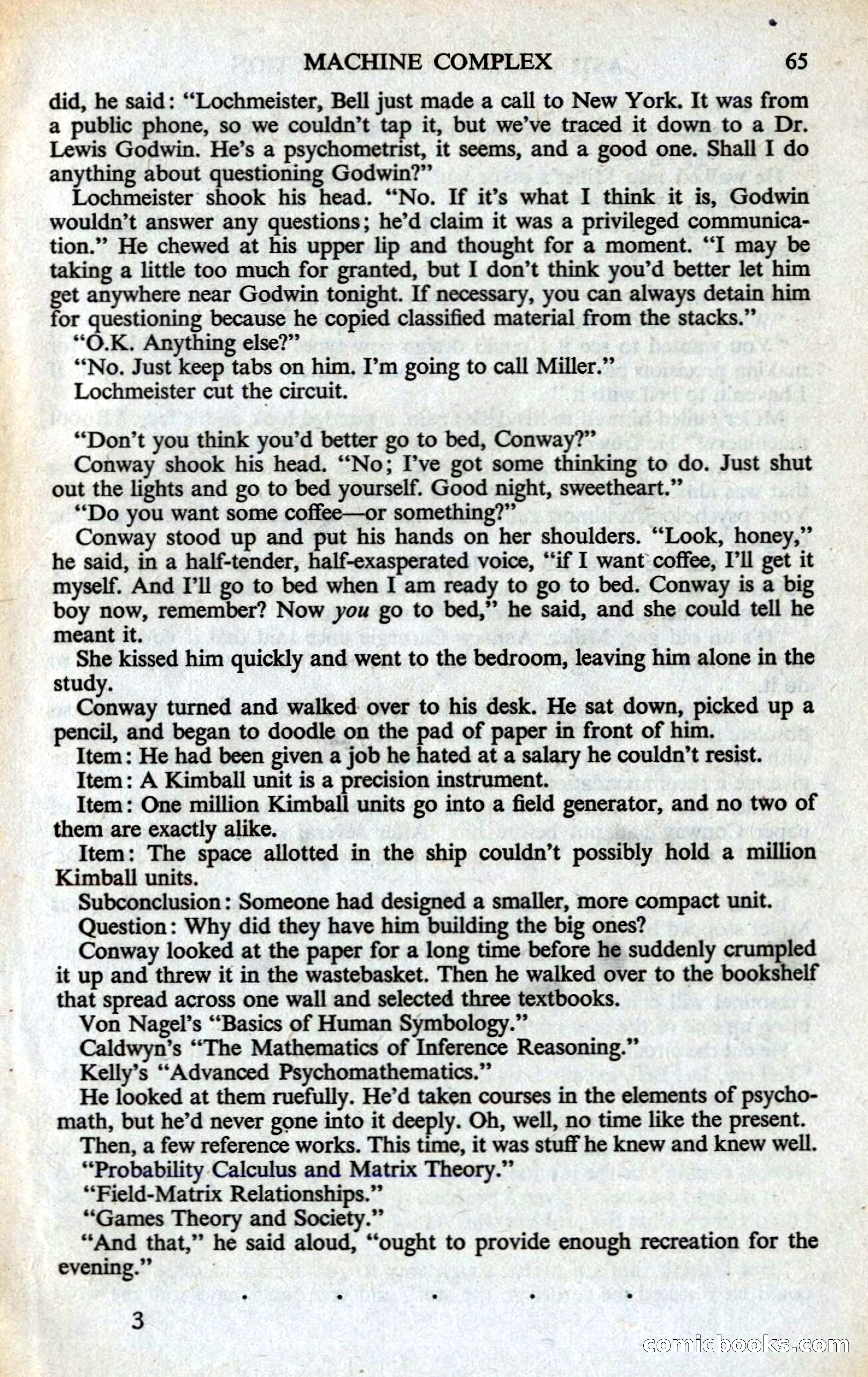 Astounding British Edition, Vol. 12 No. 12 — page 67 of 132