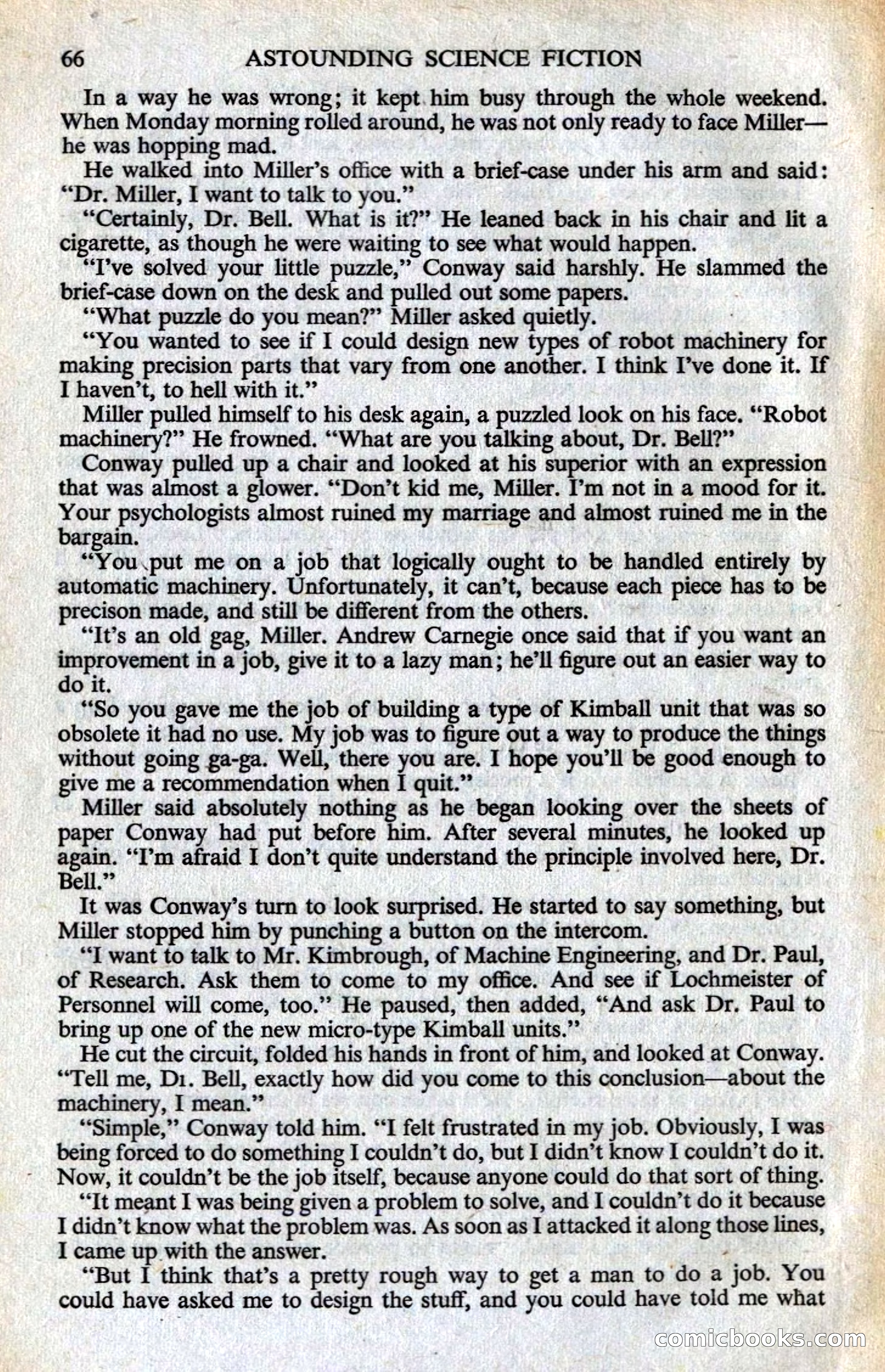 Astounding British Edition, Vol. 12 No. 12 — page 68 of 132