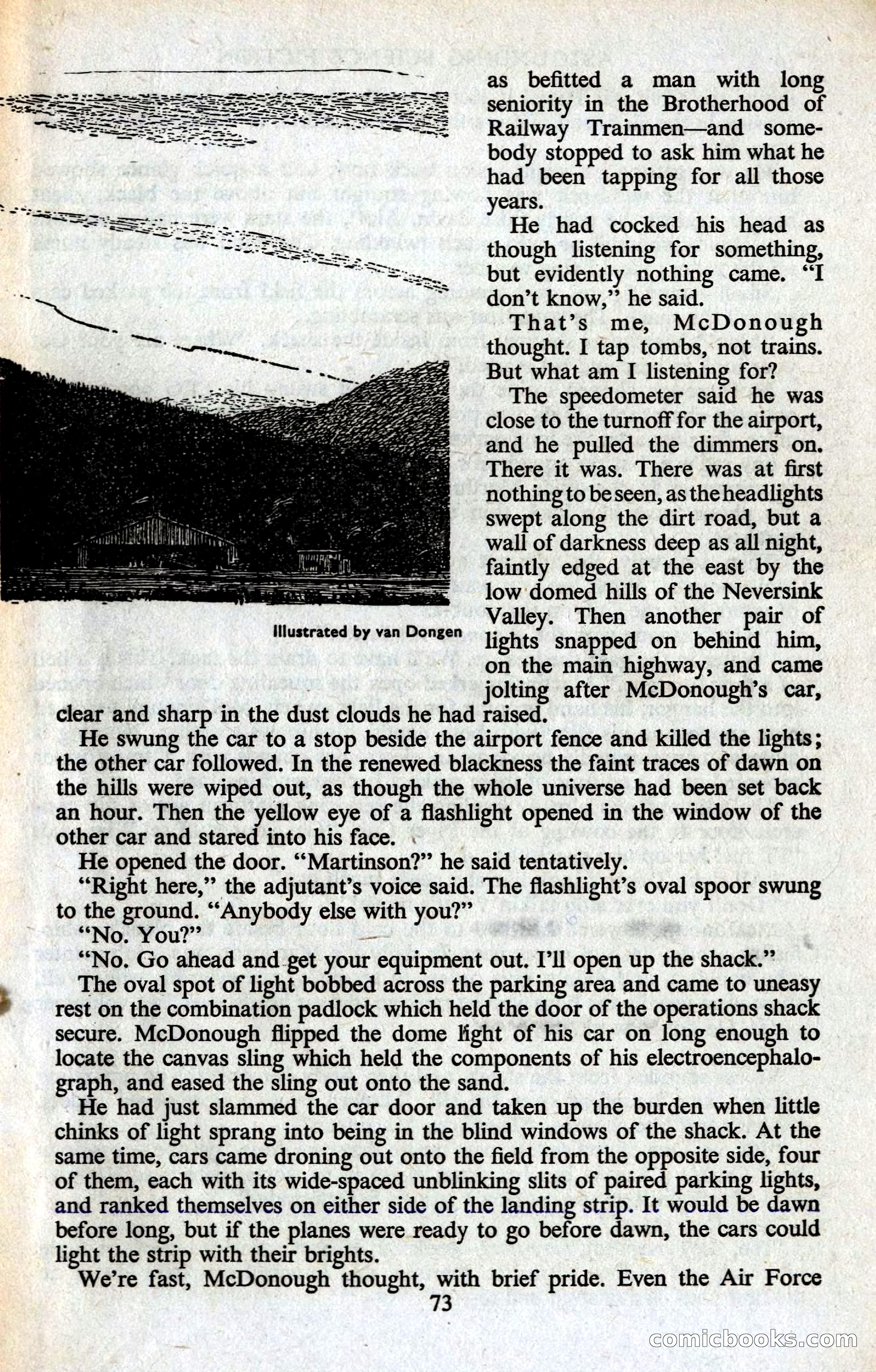 Astounding British Edition, Vol. 12 No. 12 — page 75 of 132