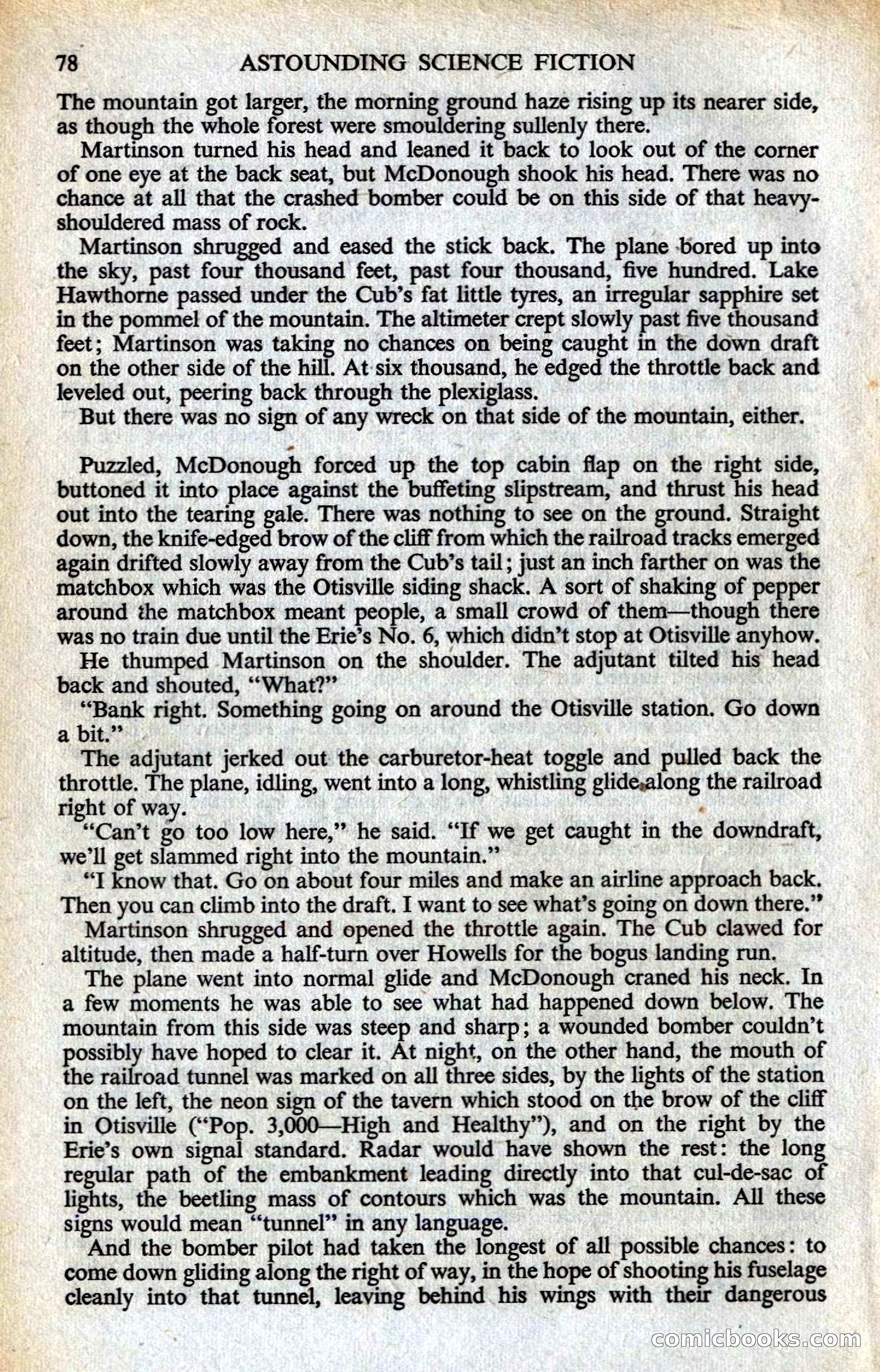Astounding British Edition, Vol. 12 No. 12 — page 80 of 132