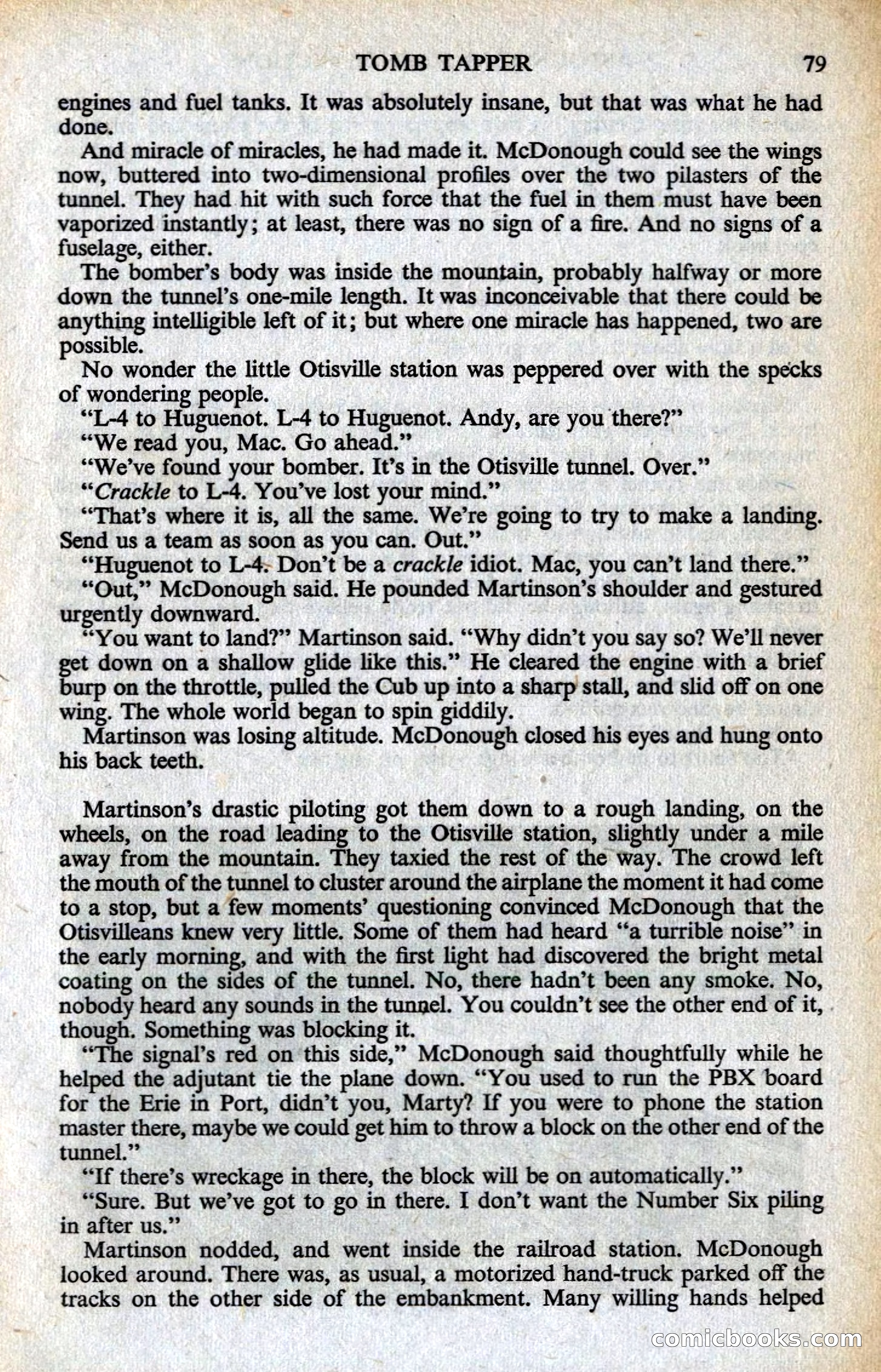 Astounding British Edition, Vol. 12 No. 12 — page 81 of 132
