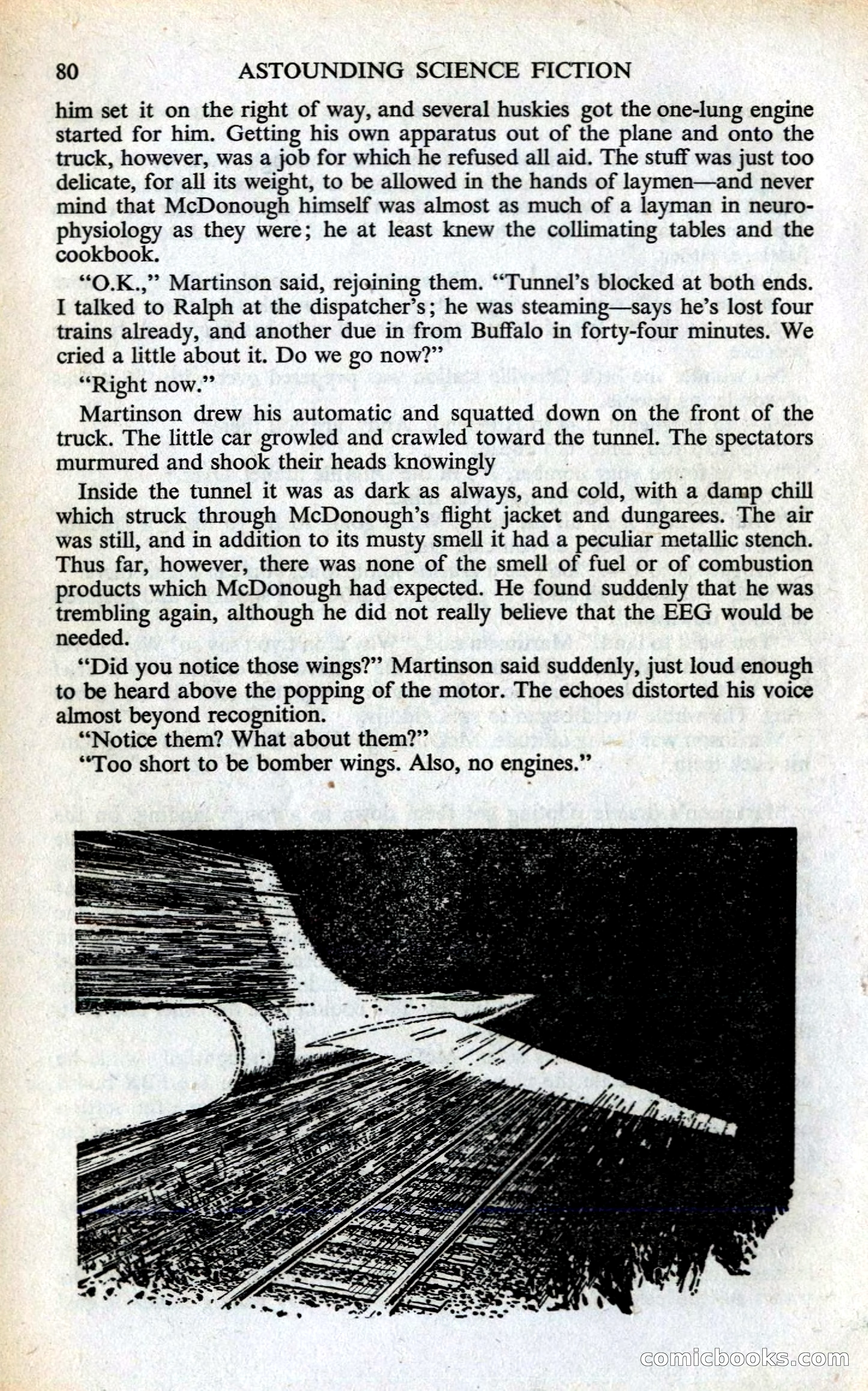 Astounding British Edition, Vol. 12 No. 12 — page 82 of 132