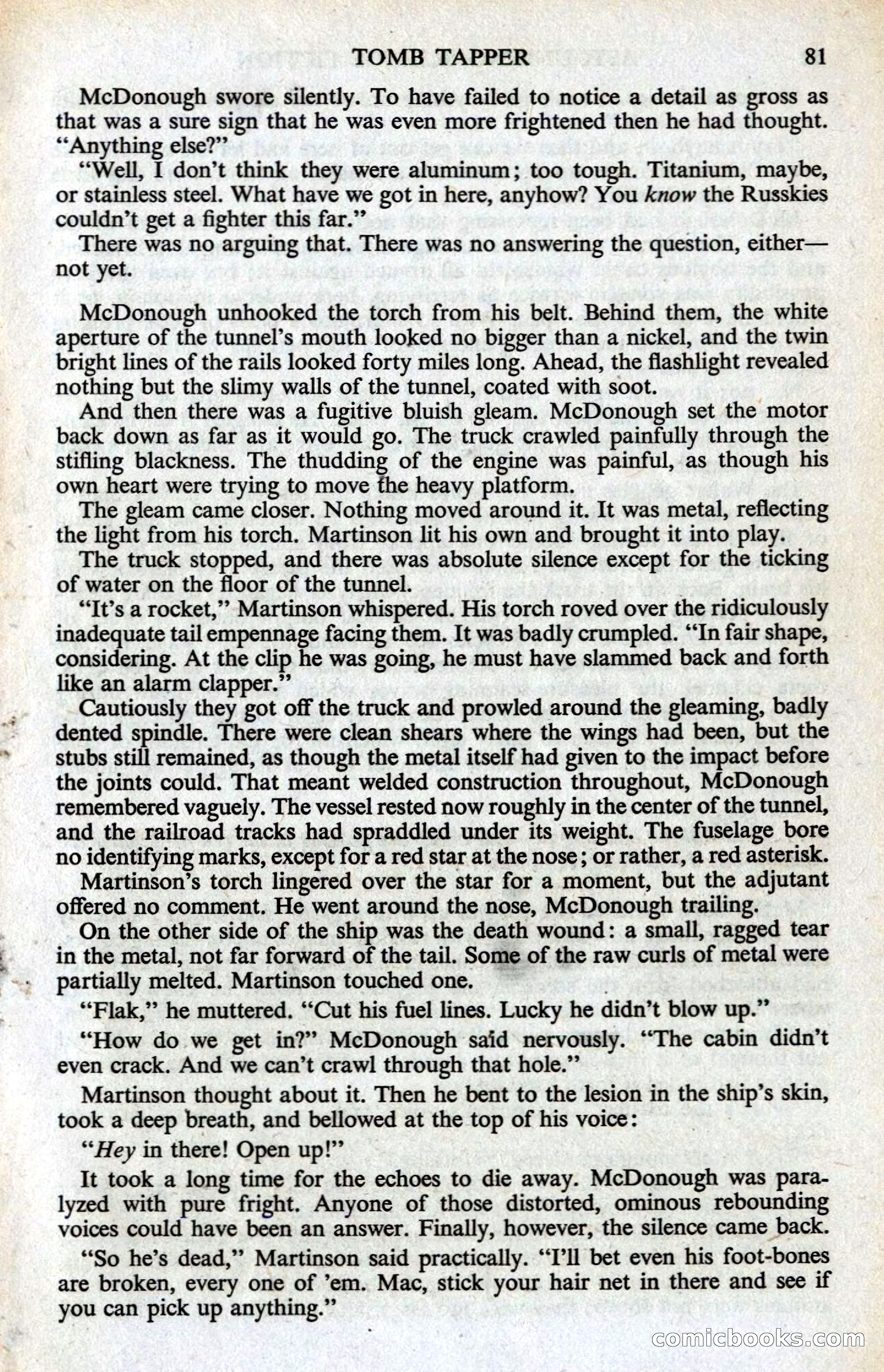 Astounding British Edition, Vol. 12 No. 12 — page 83 of 132