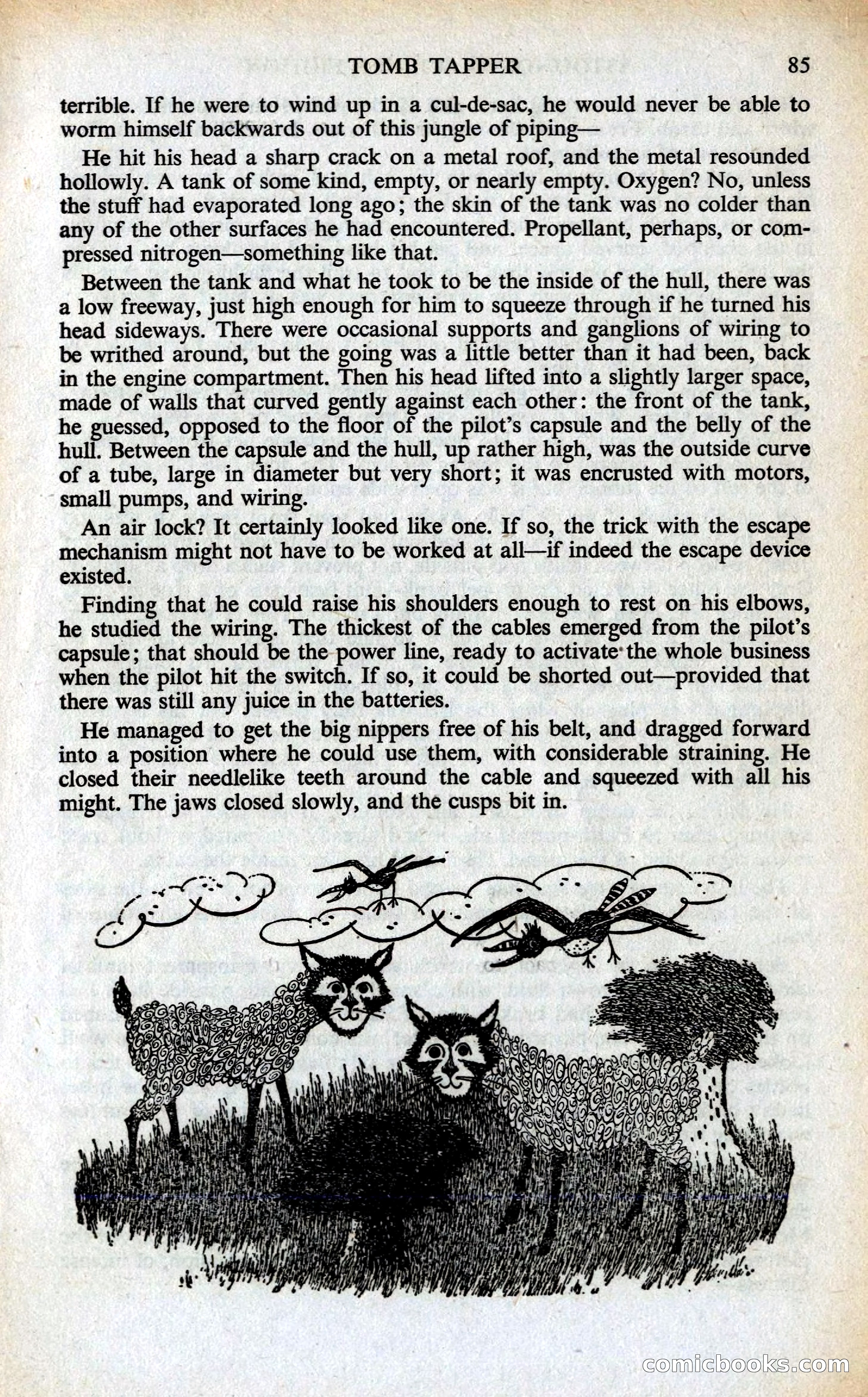 Astounding British Edition, Vol. 12 No. 12 — page 87 of 132