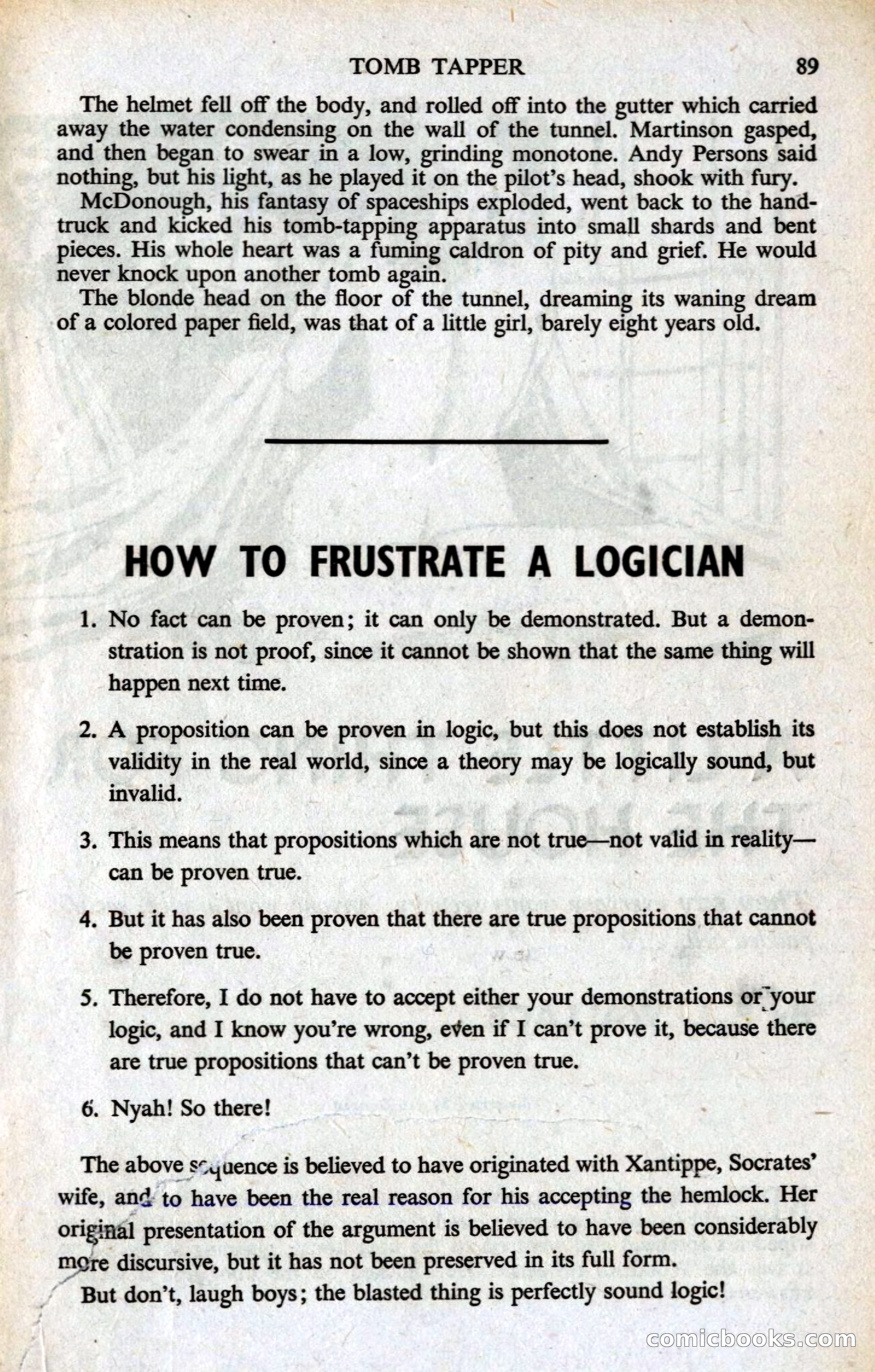 Astounding British Edition, Vol. 12 No. 12 — page 91 of 132