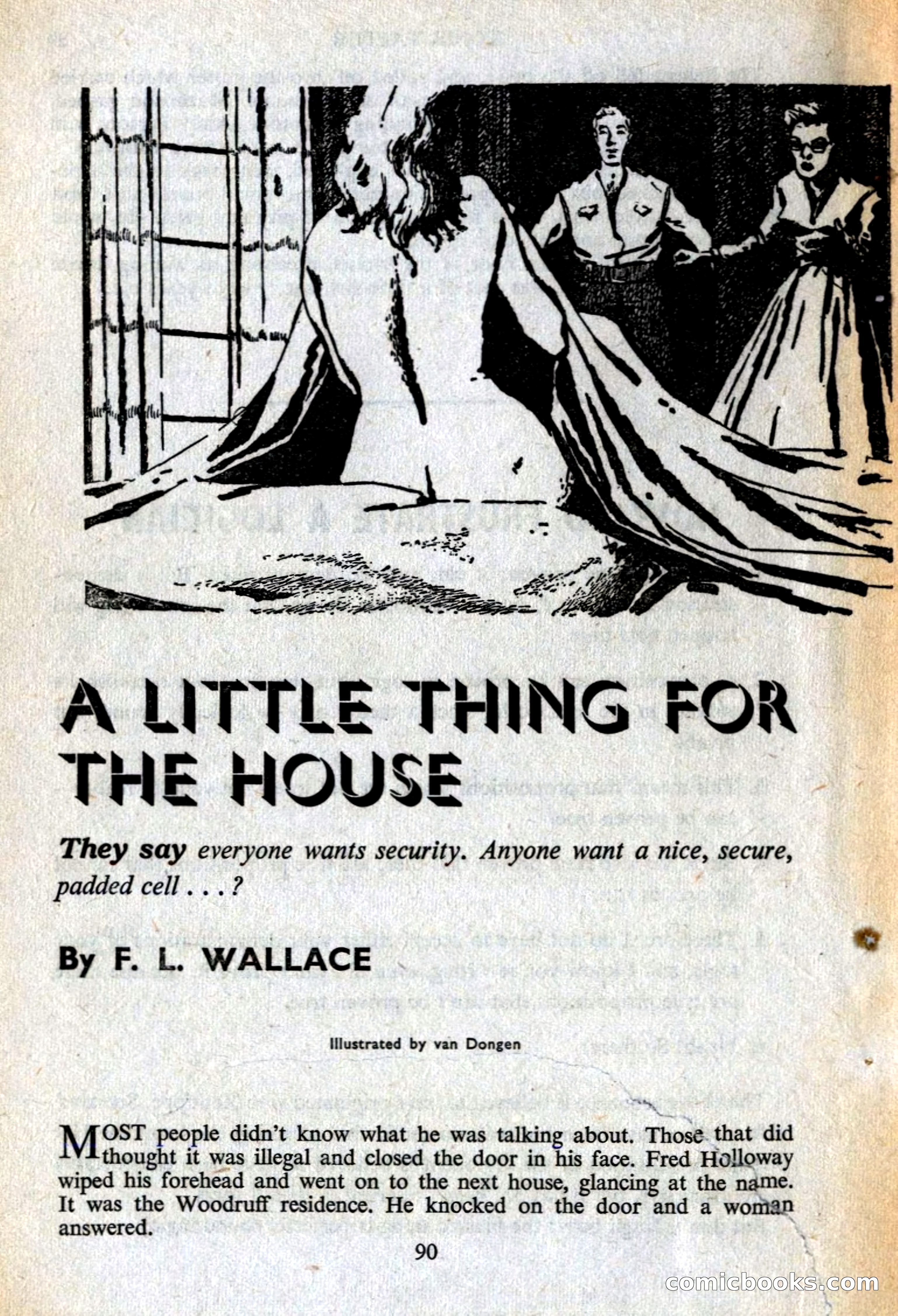 Astounding British Edition, Vol. 12 No. 12 — page 92 of 132