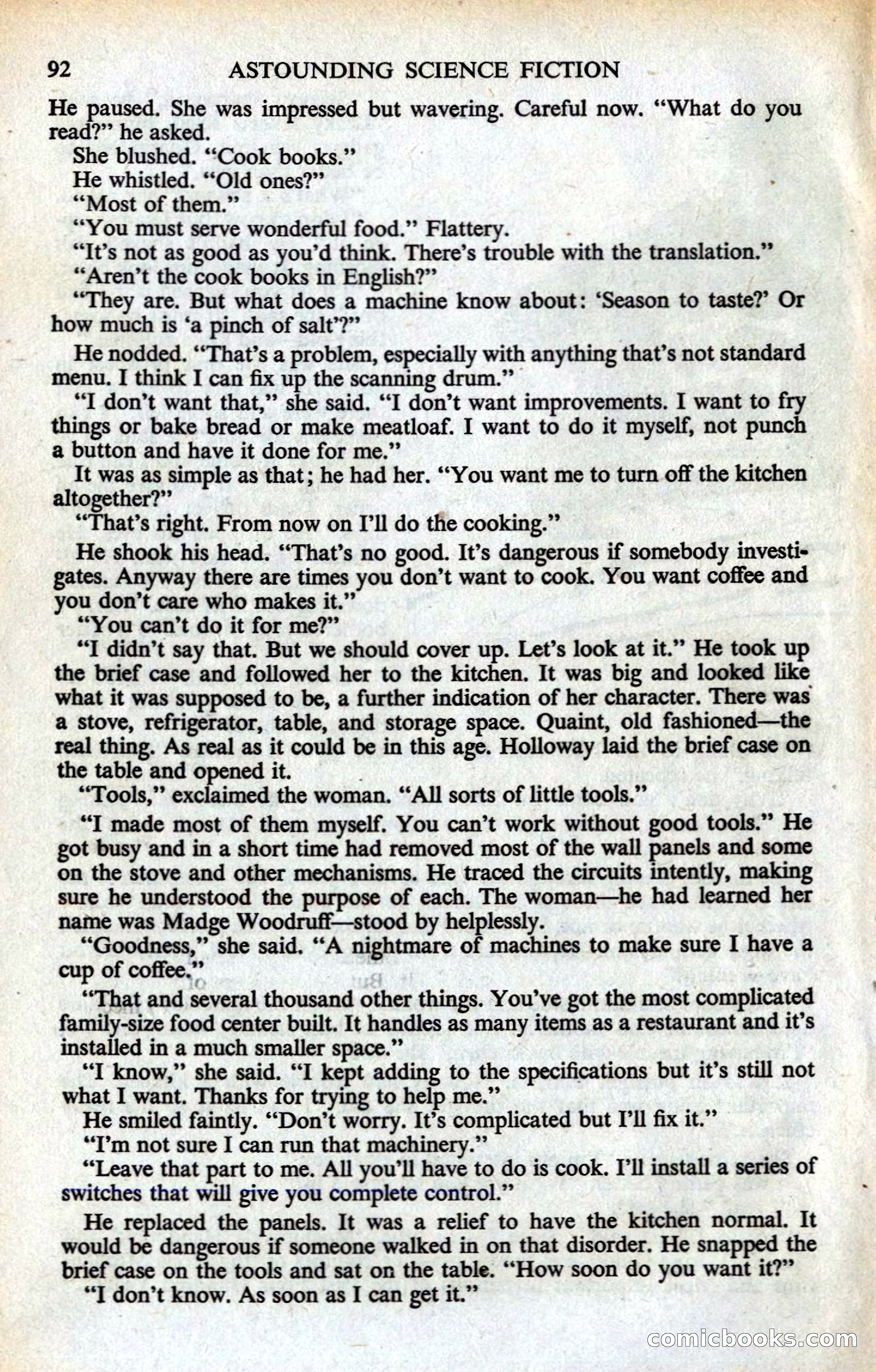 Astounding British Edition, Vol. 12 No. 12 — page 94 of 132