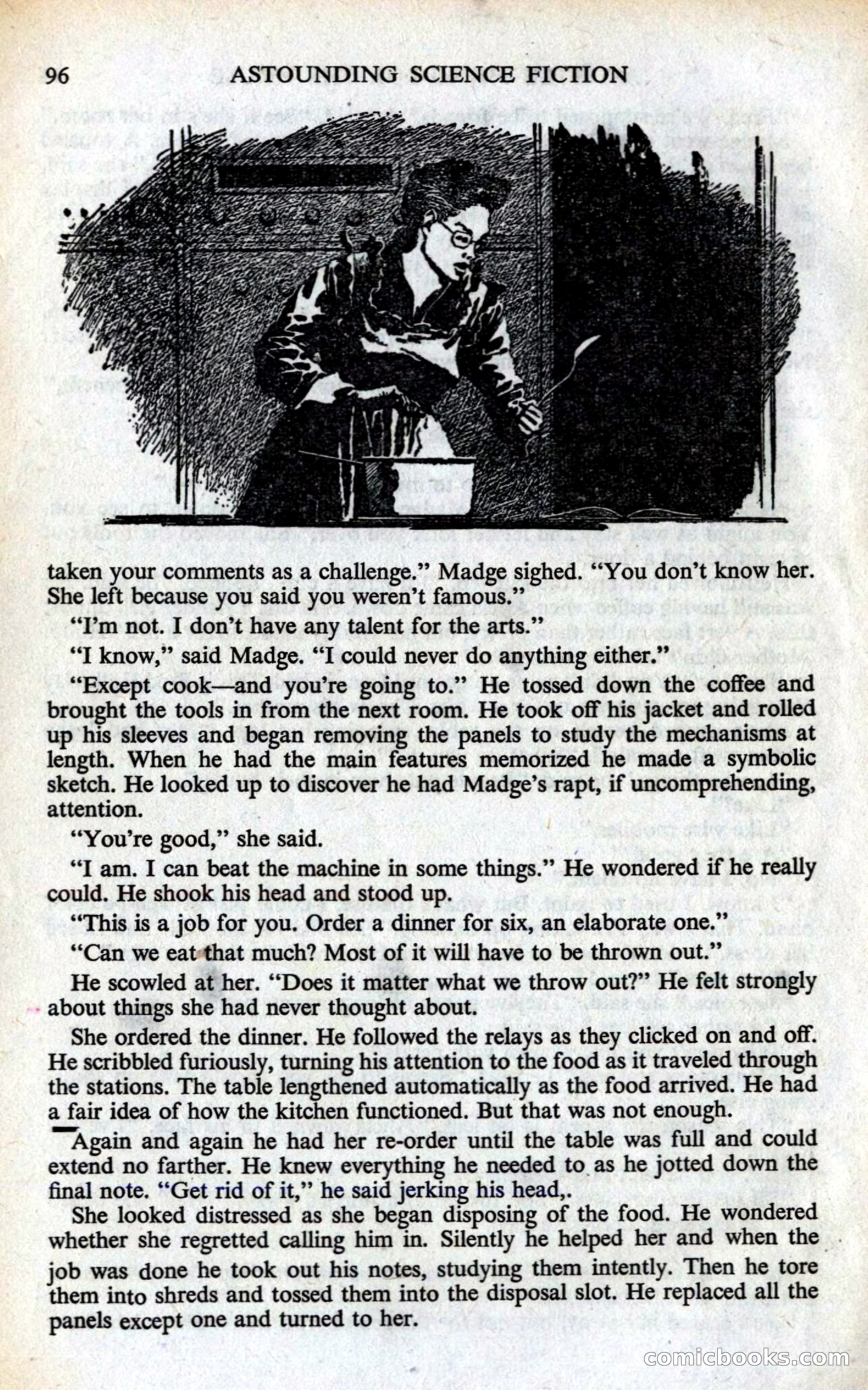 Astounding British Edition, Vol. 12 No. 12 — page 98 of 132