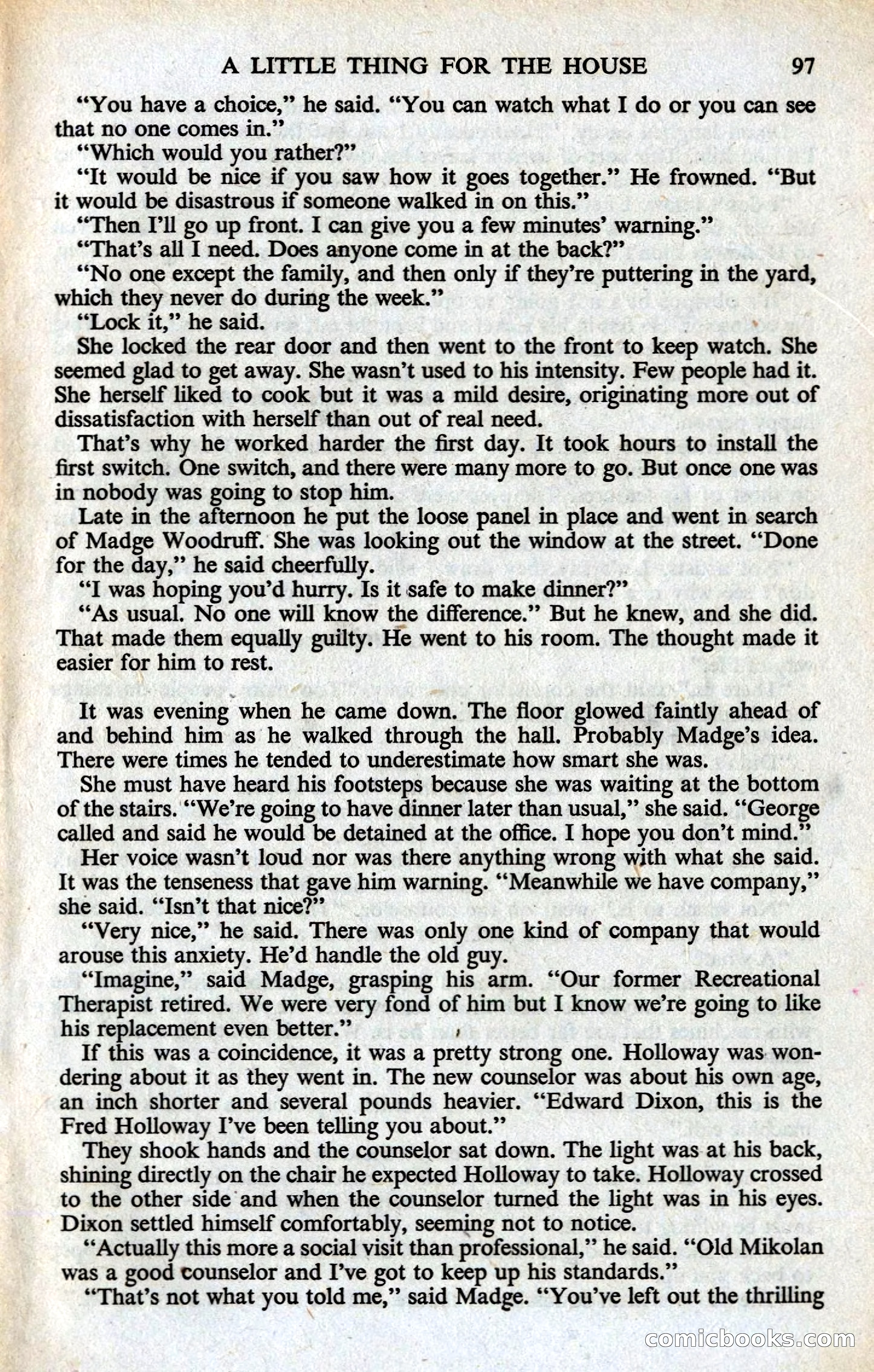Astounding British Edition, Vol. 12 No. 12 — page 99 of 132