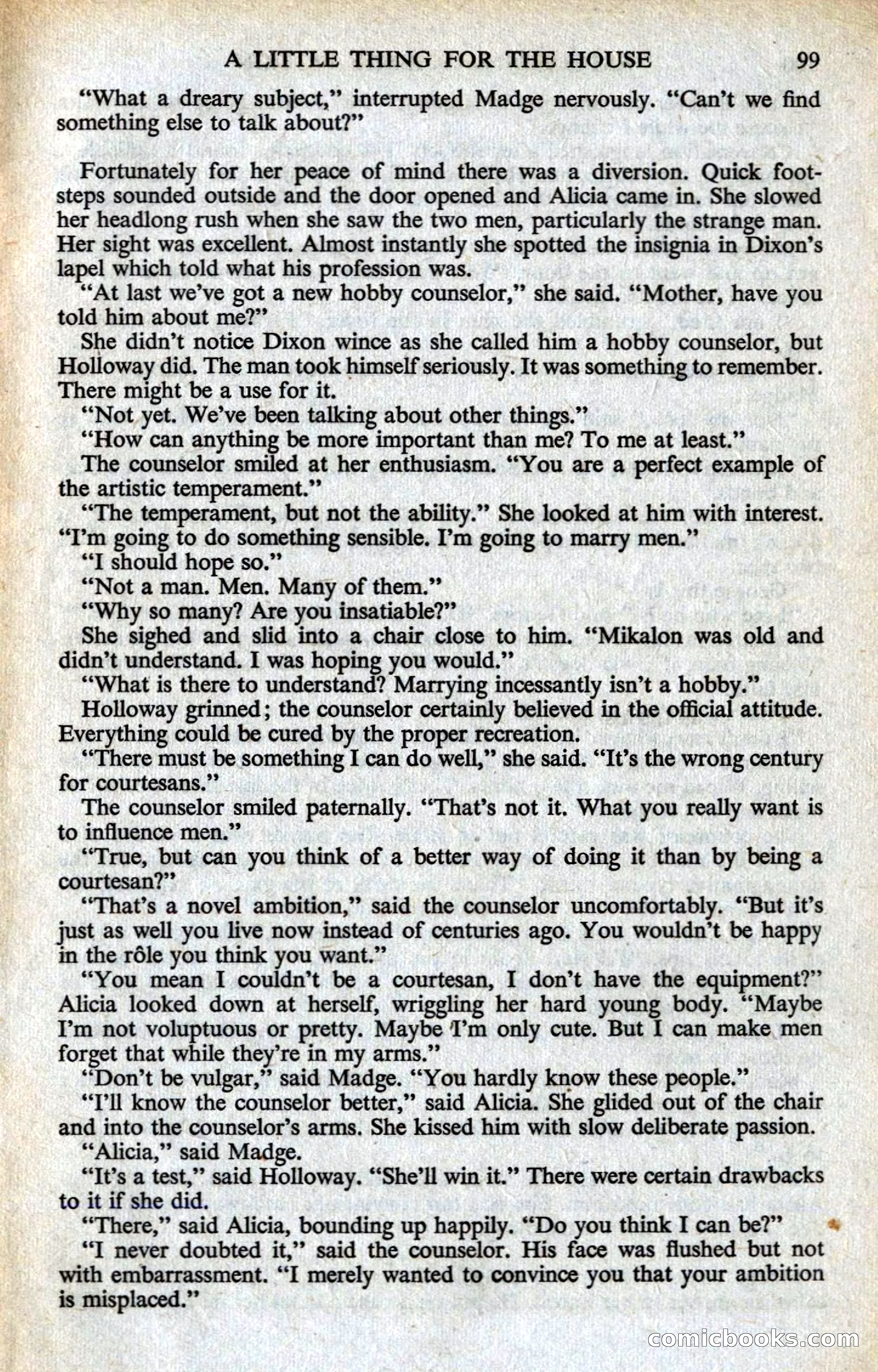 Astounding British Edition, Vol. 12 No. 12 — page 101 of 132