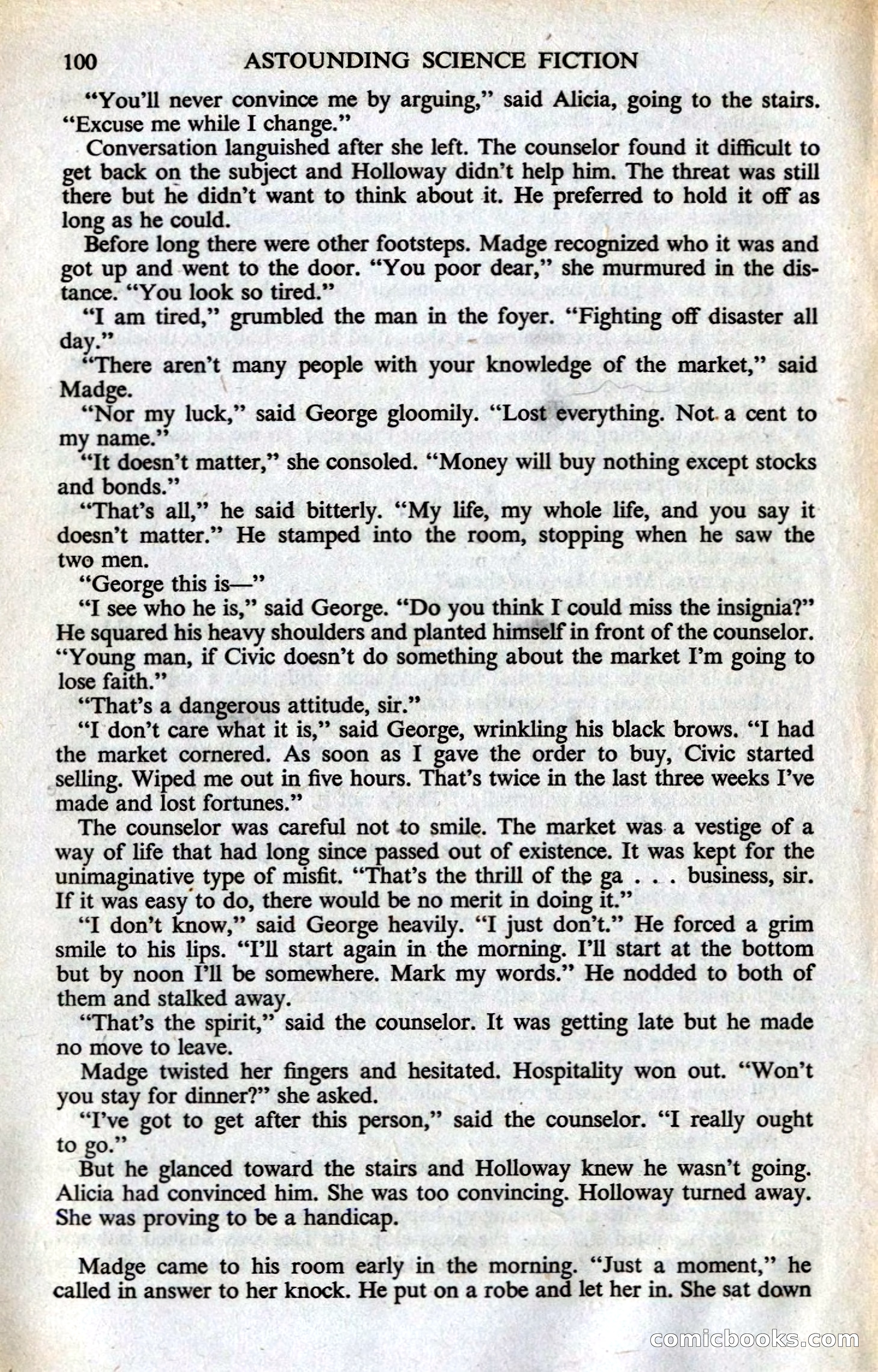 Astounding British Edition, Vol. 12 No. 12 — page 102 of 132