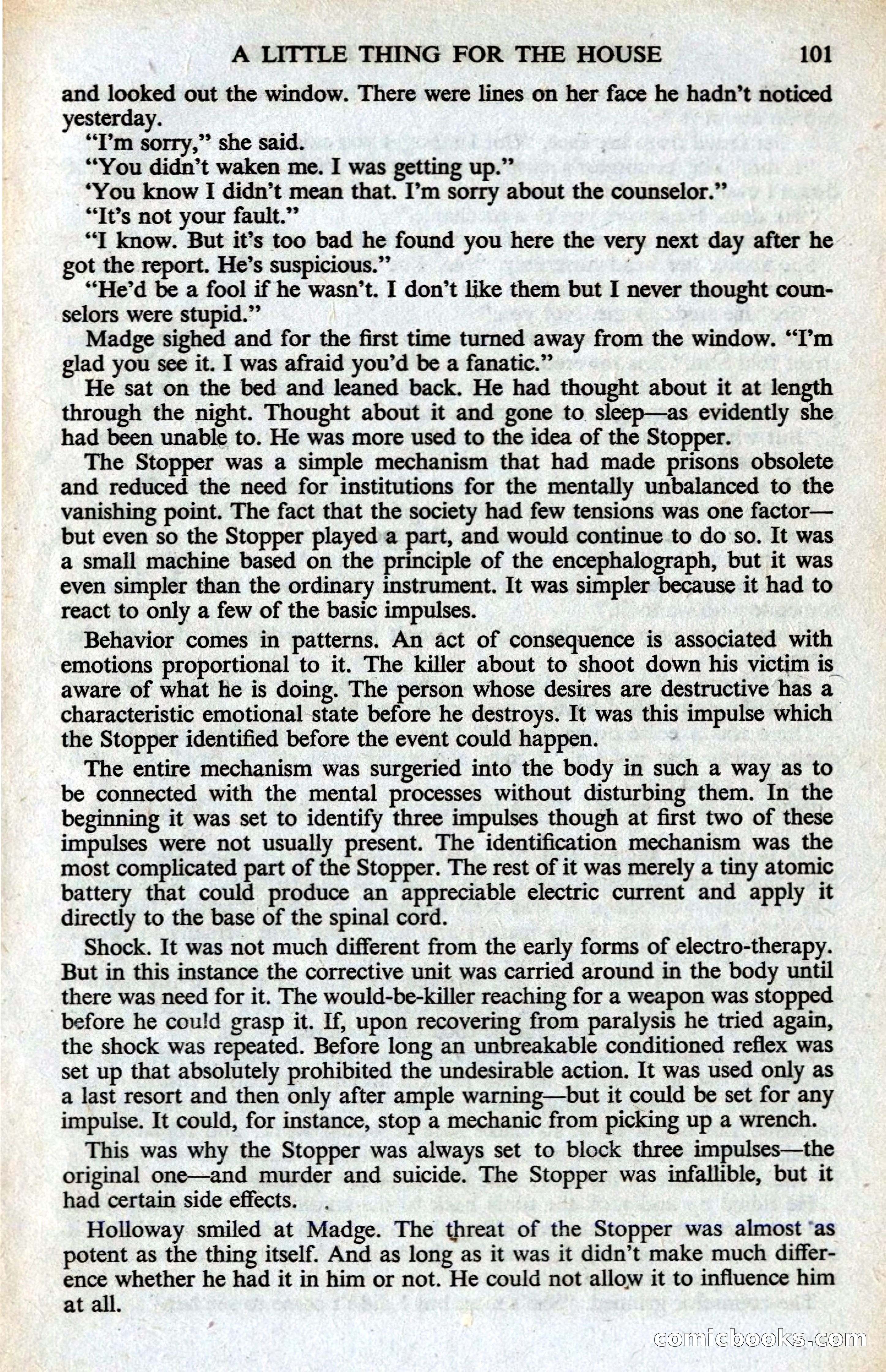 Astounding British Edition, Vol. 12 No. 12 — page 103 of 132
