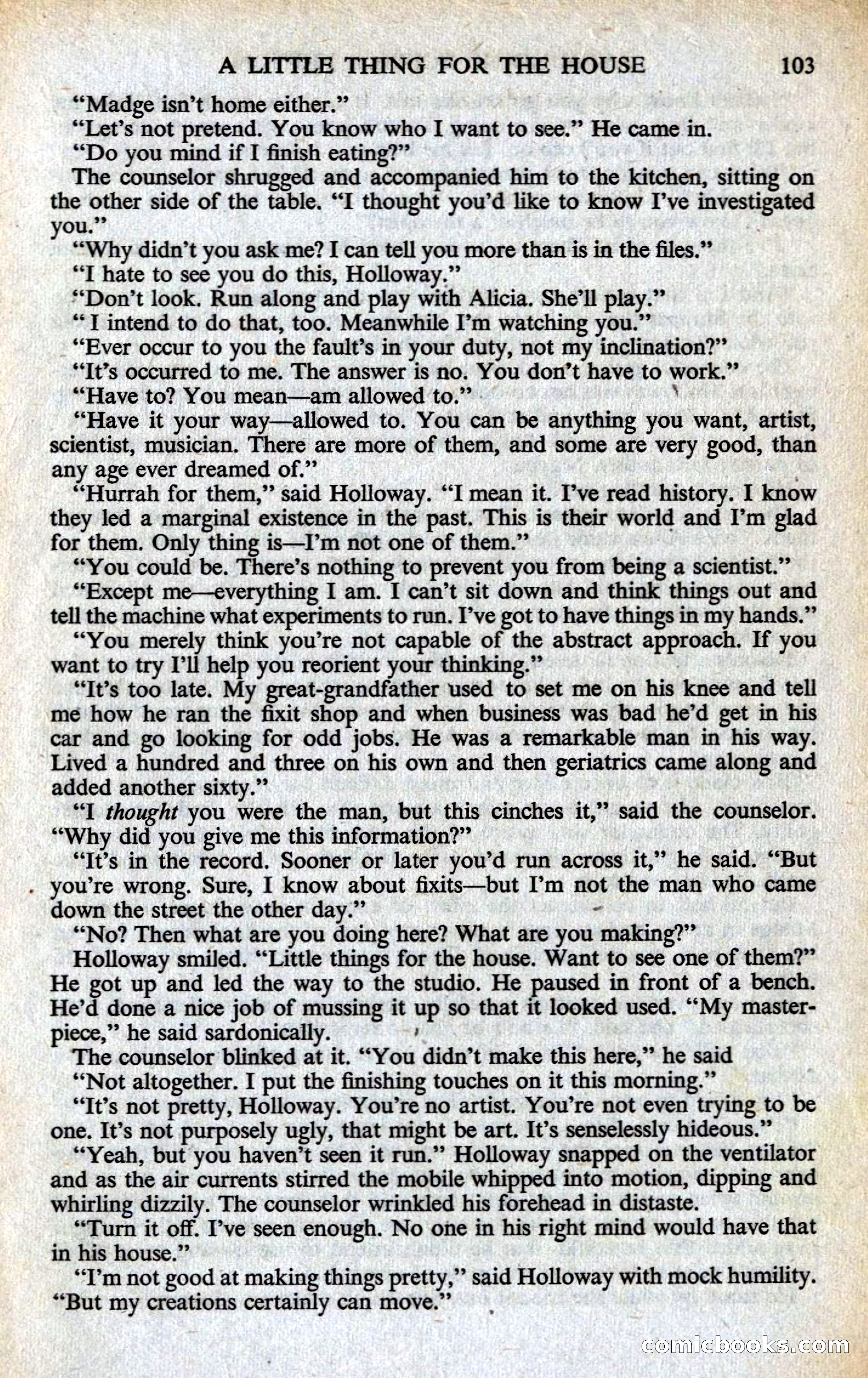 Astounding British Edition, Vol. 12 No. 12 — page 105 of 132