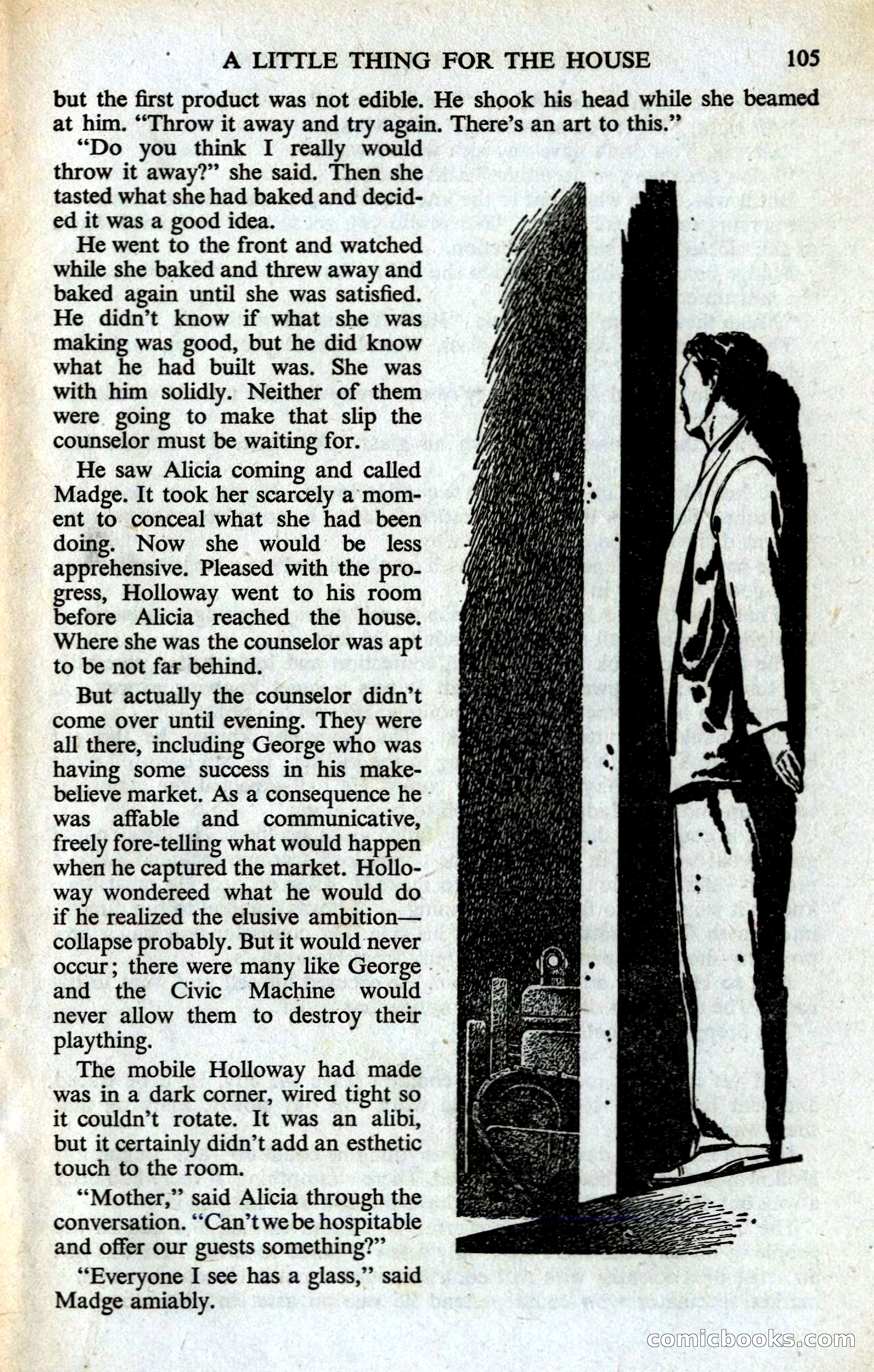 Astounding British Edition, Vol. 12 No. 12 — page 107 of 132