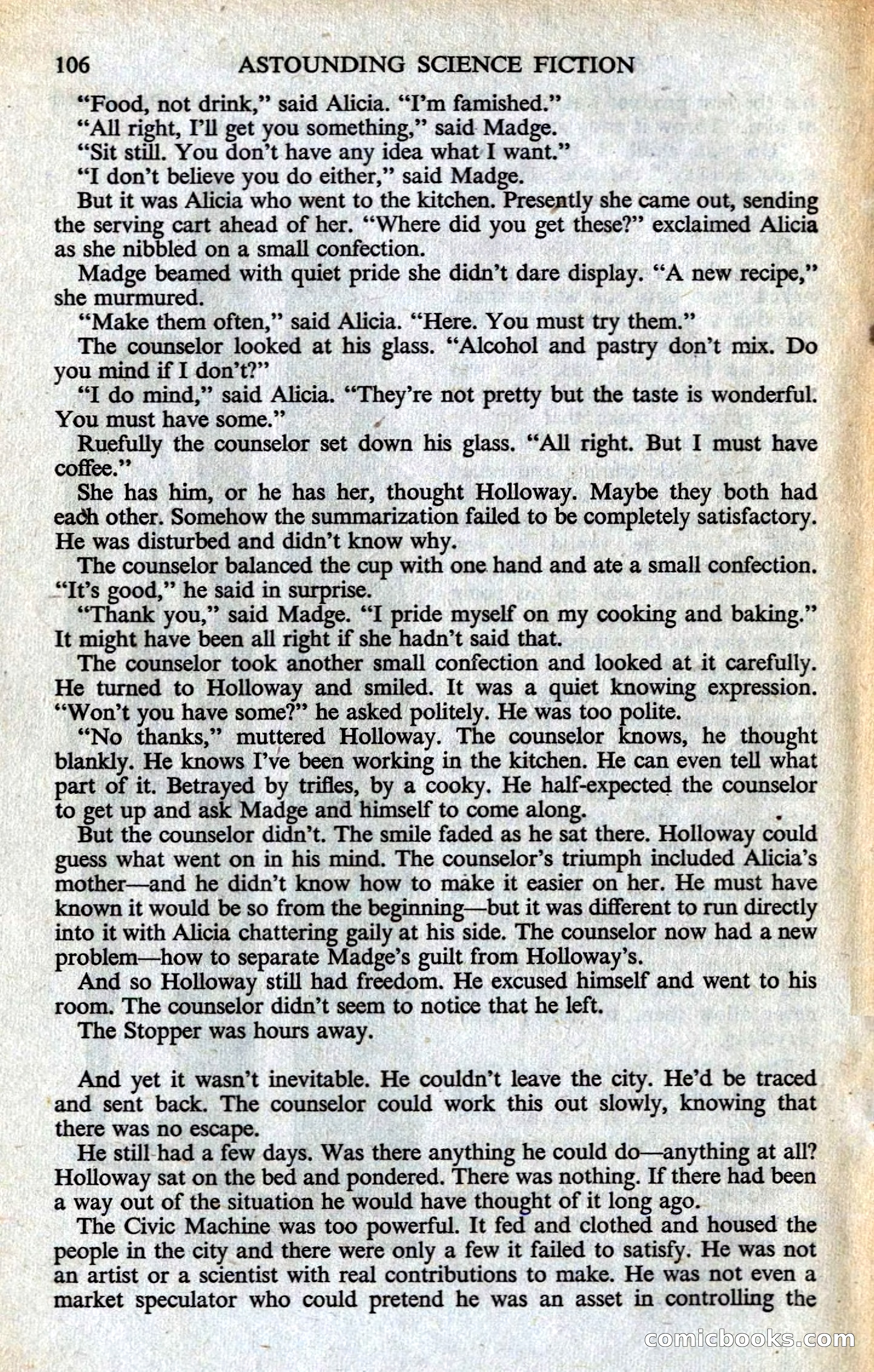 Astounding British Edition, Vol. 12 No. 12 — page 108 of 132
