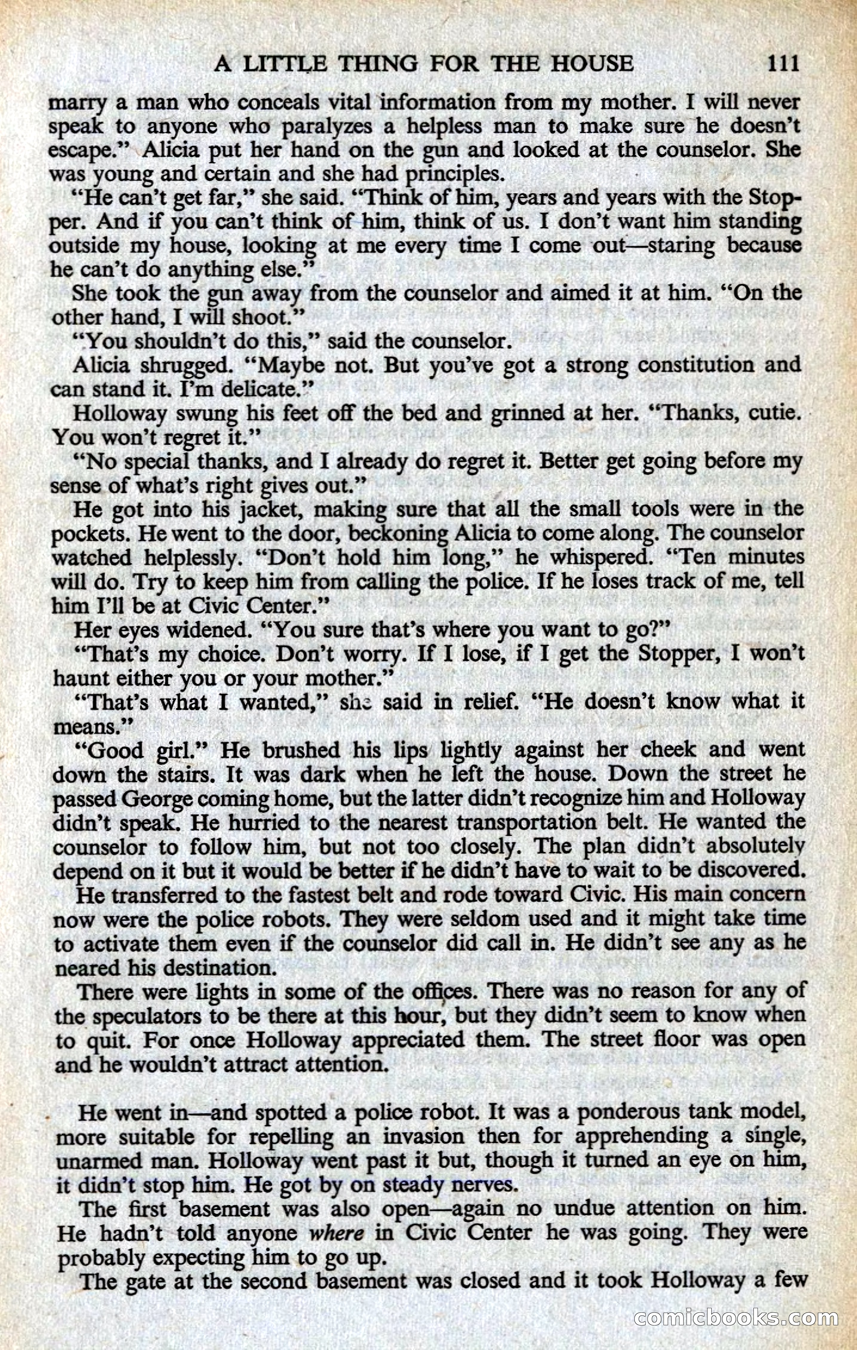 Astounding British Edition, Vol. 12 No. 12 — page 113 of 132