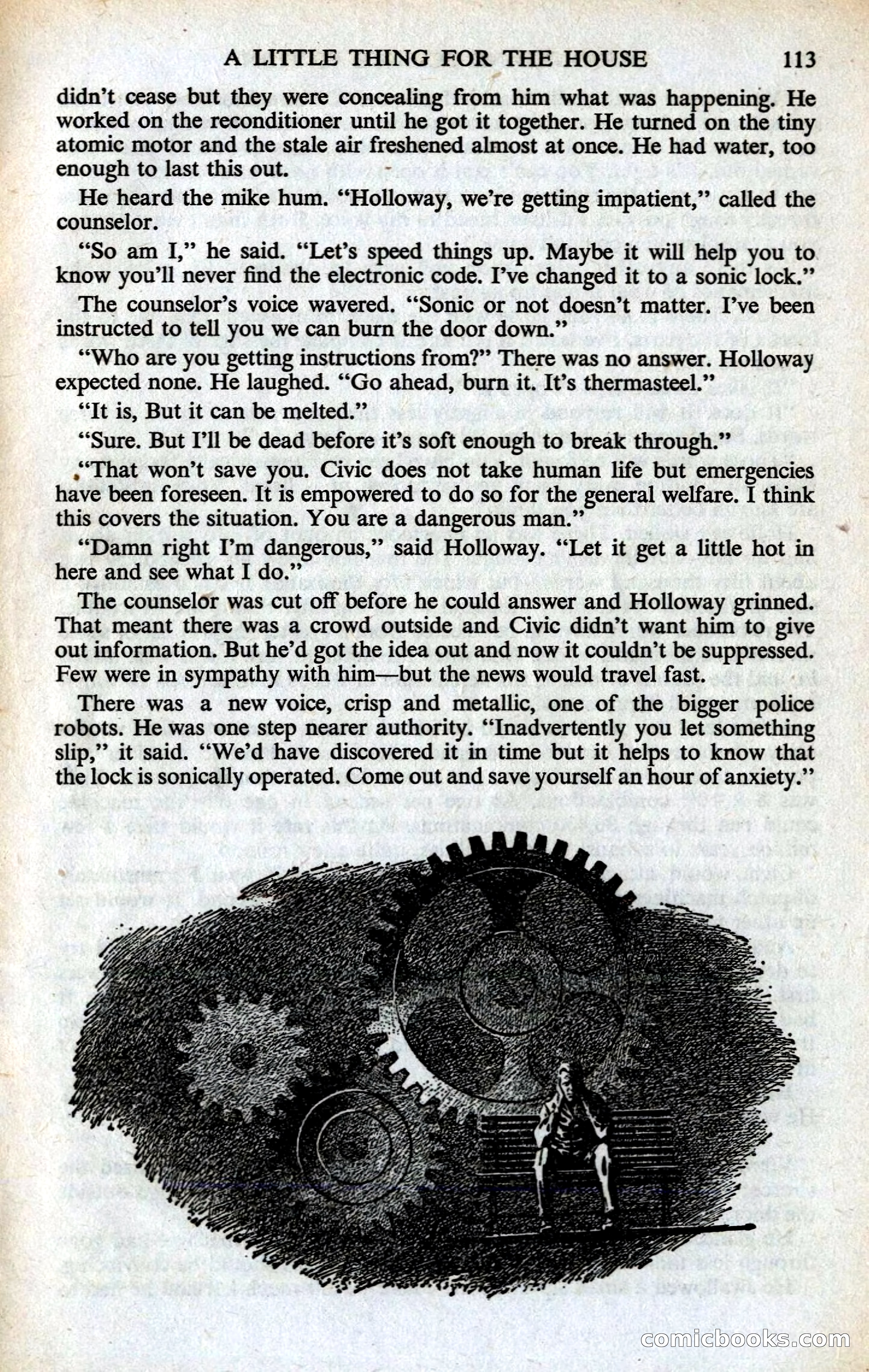 Astounding British Edition, Vol. 12 No. 12 — page 115 of 132