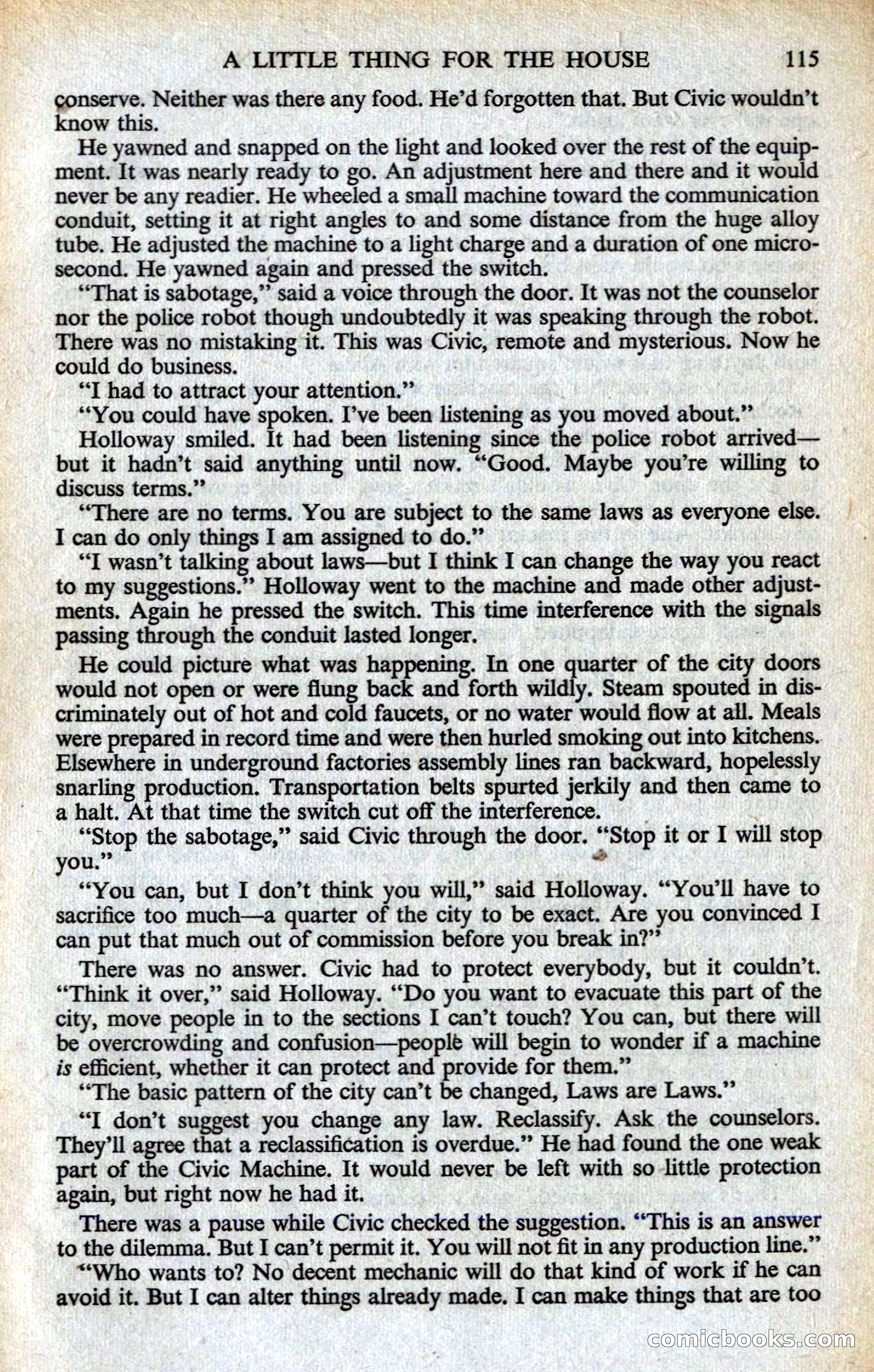 Astounding British Edition, Vol. 12 No. 12 — page 117 of 132