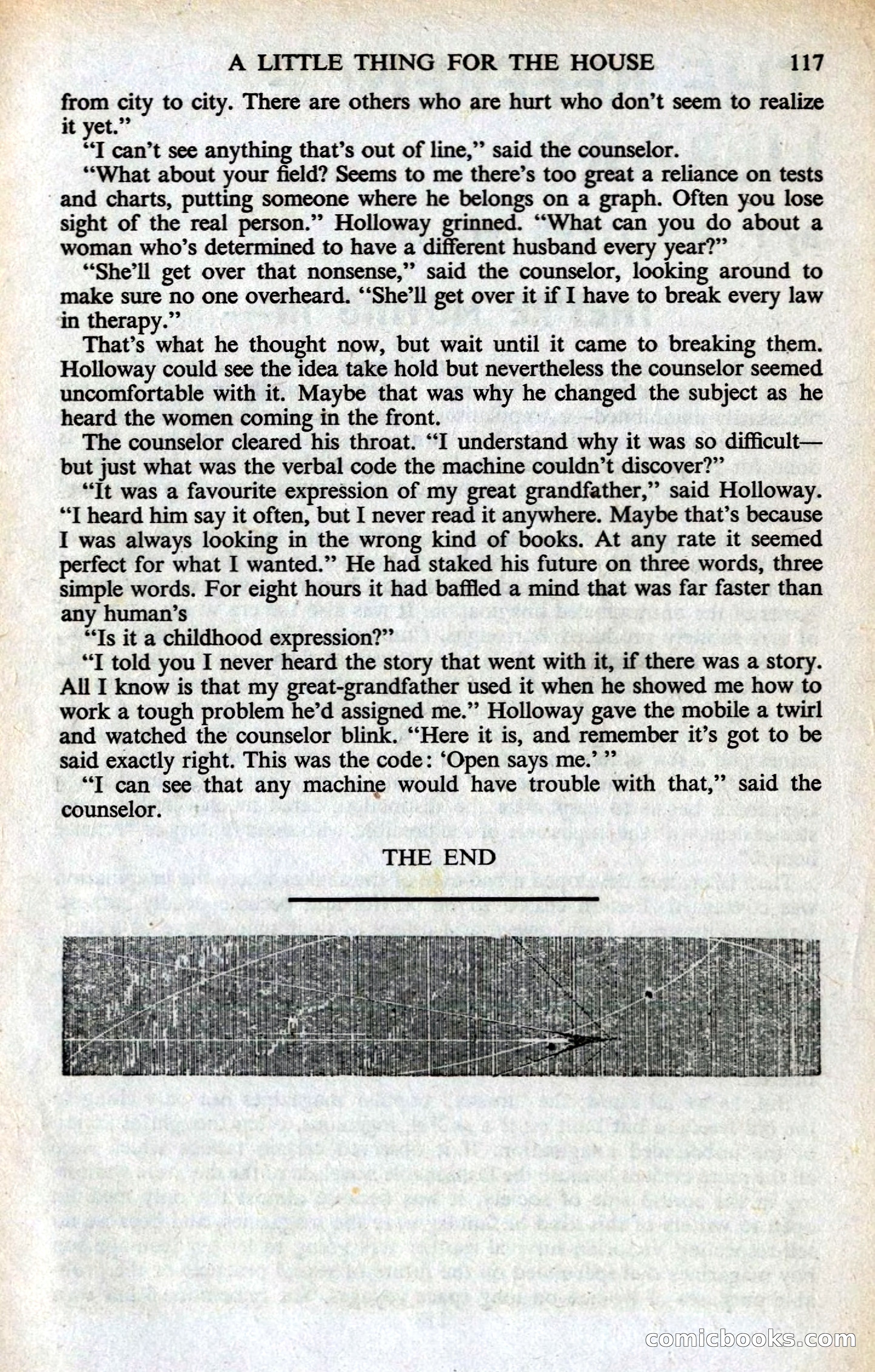 Astounding British Edition, Vol. 12 No. 12 — page 119 of 132