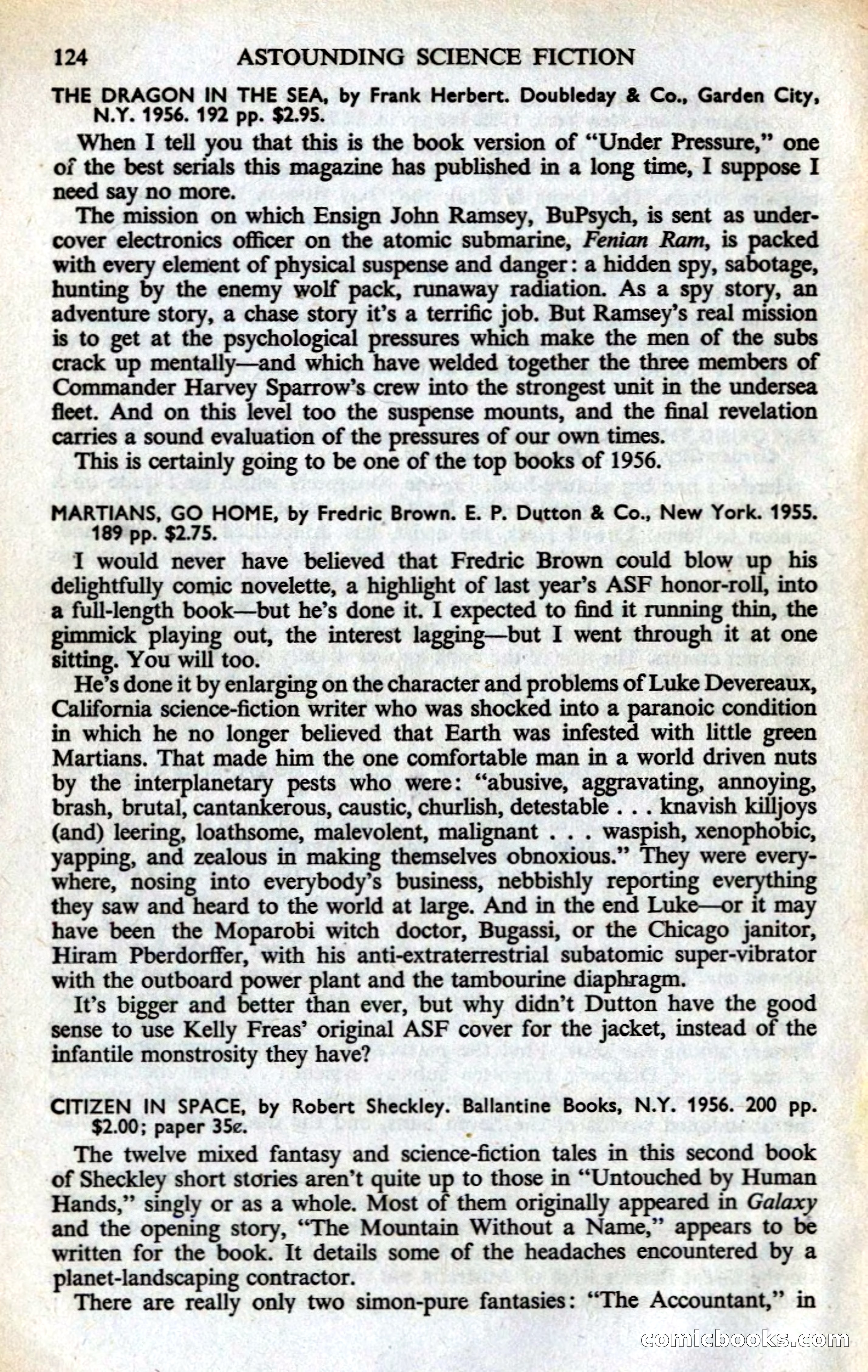 Astounding British Edition, Vol. 12 No. 12 — page 126 of 132