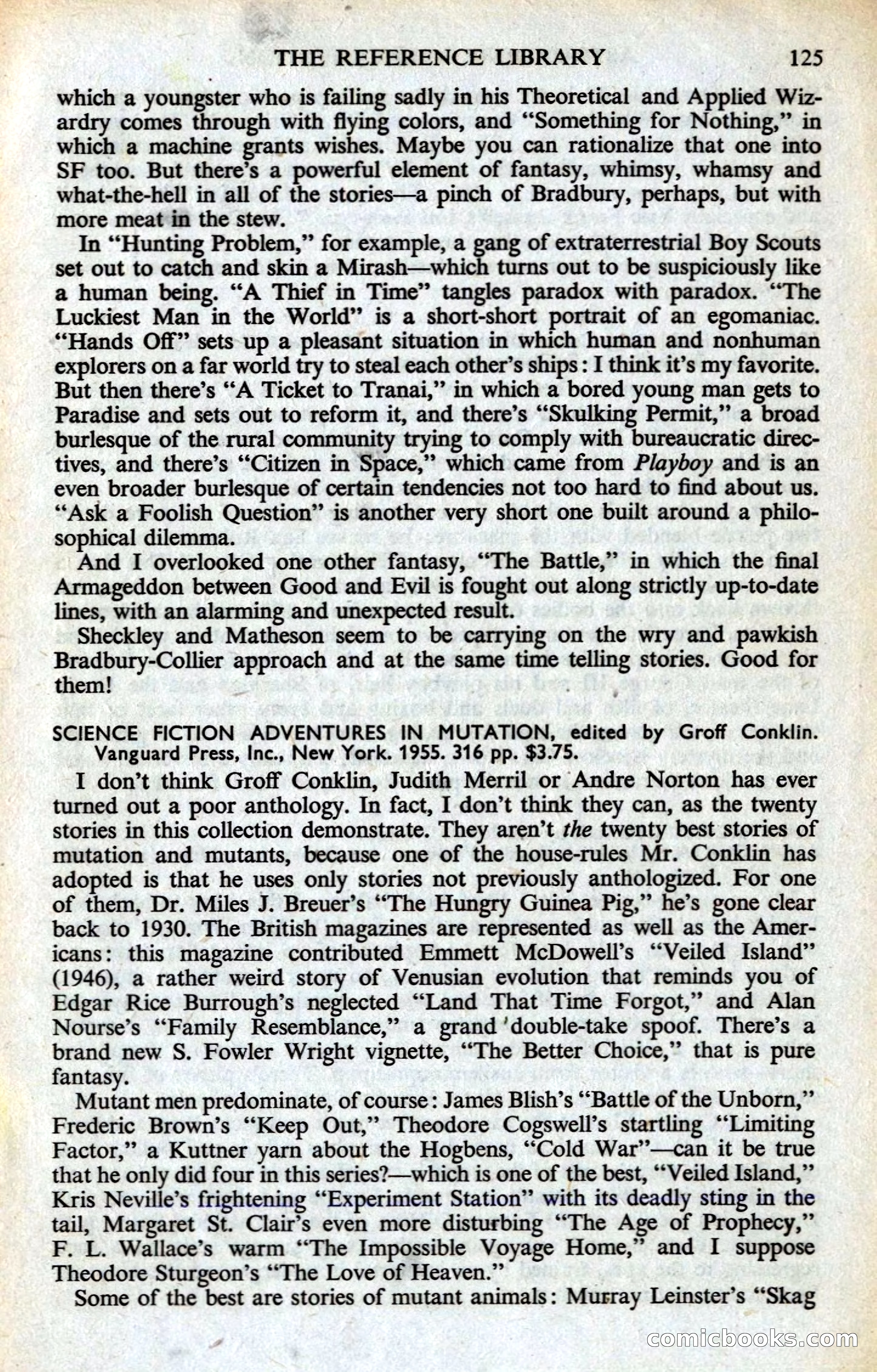 Astounding British Edition, Vol. 12 No. 12 — page 127 of 132