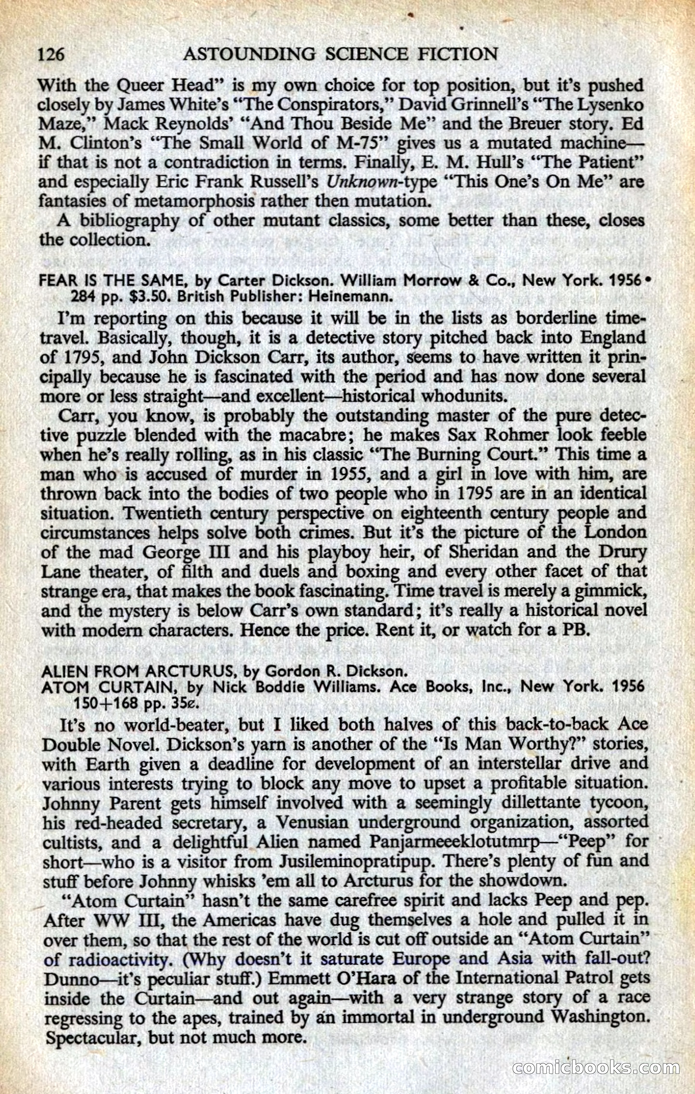 Astounding British Edition, Vol. 12 No. 12 — page 128 of 132