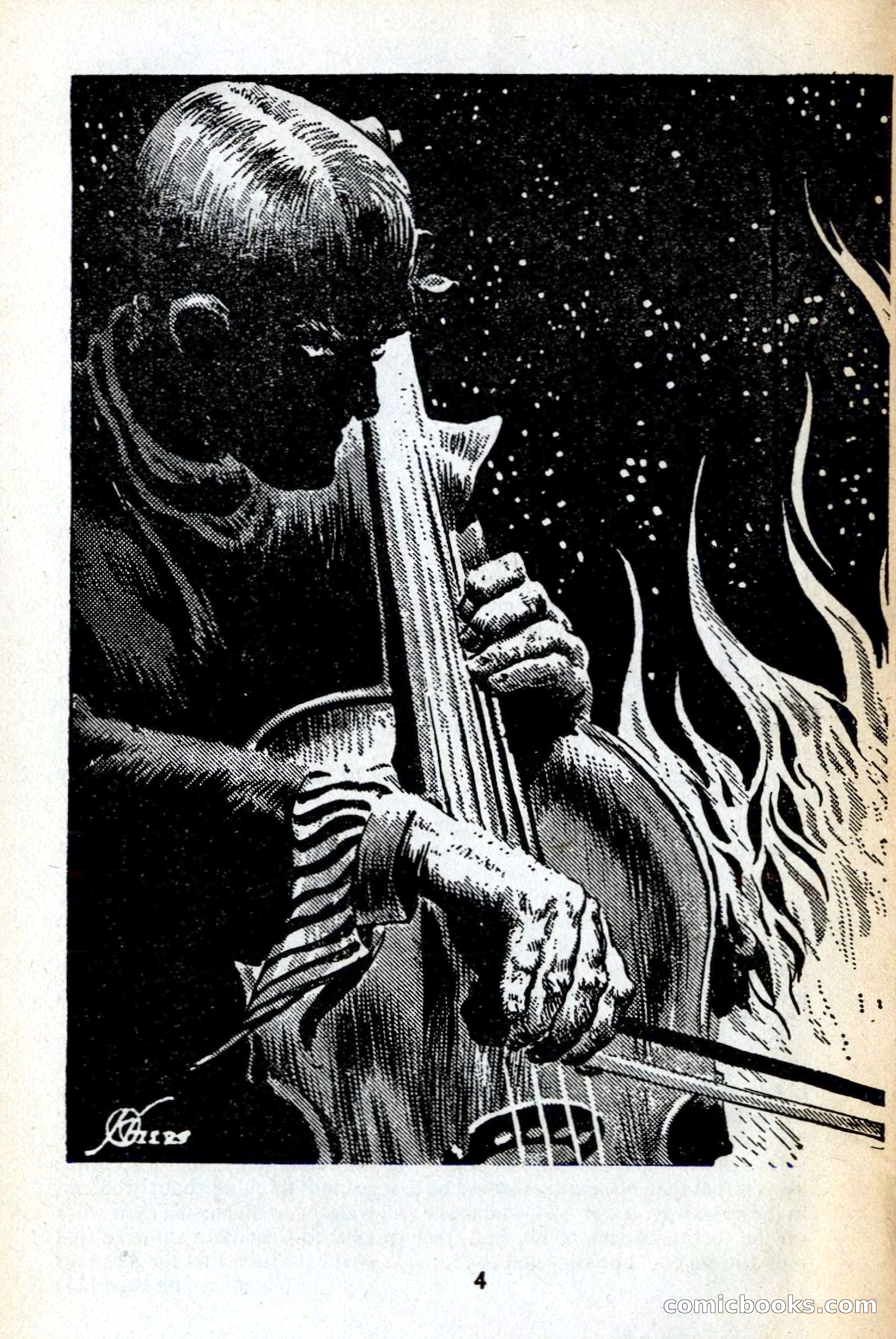 Astounding British Edition, Vol. 14, No. 9 — page 6 of 131
