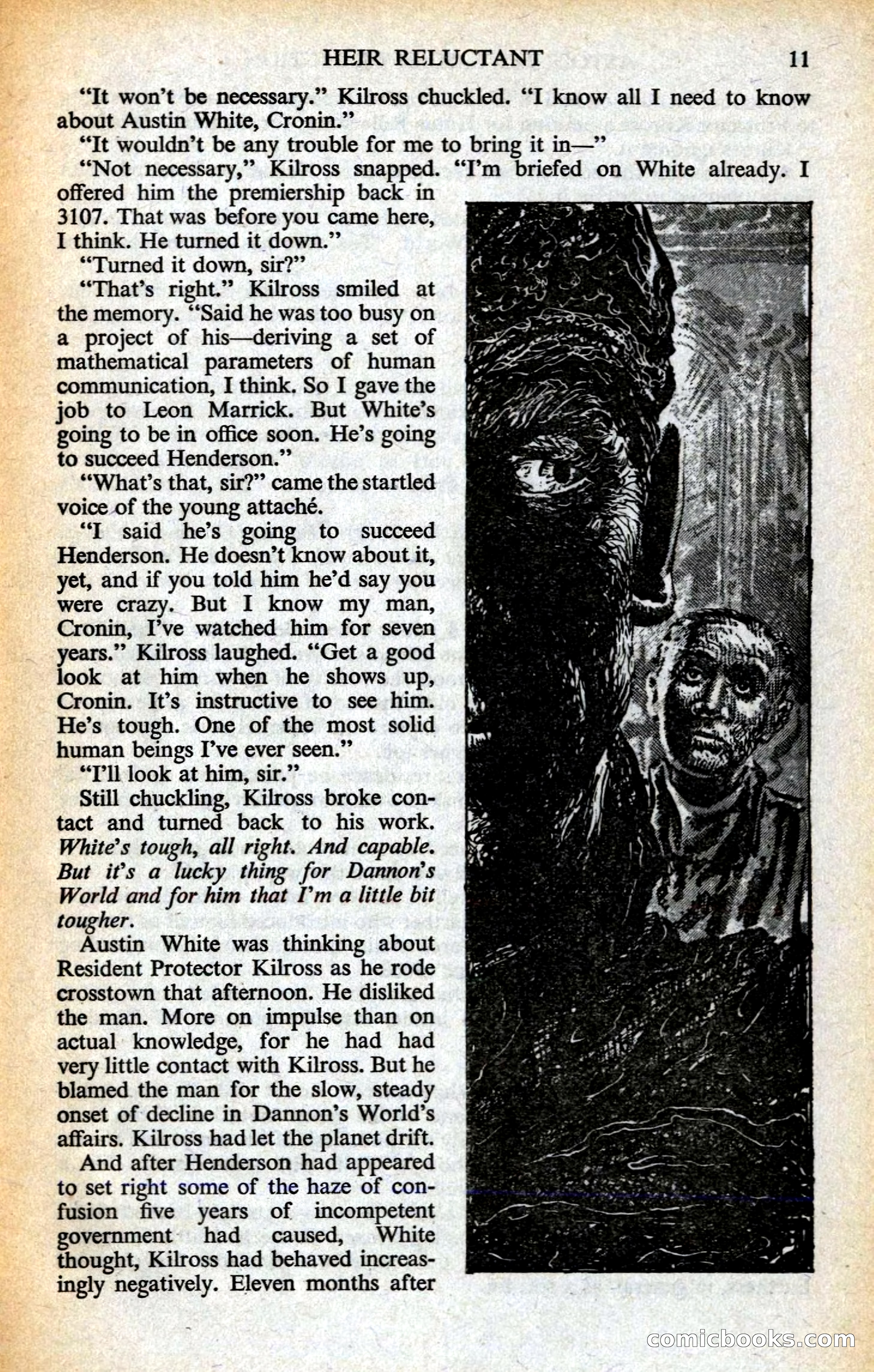 Astounding British Edition, Vol. 14, No. 9 — page 13 of 131