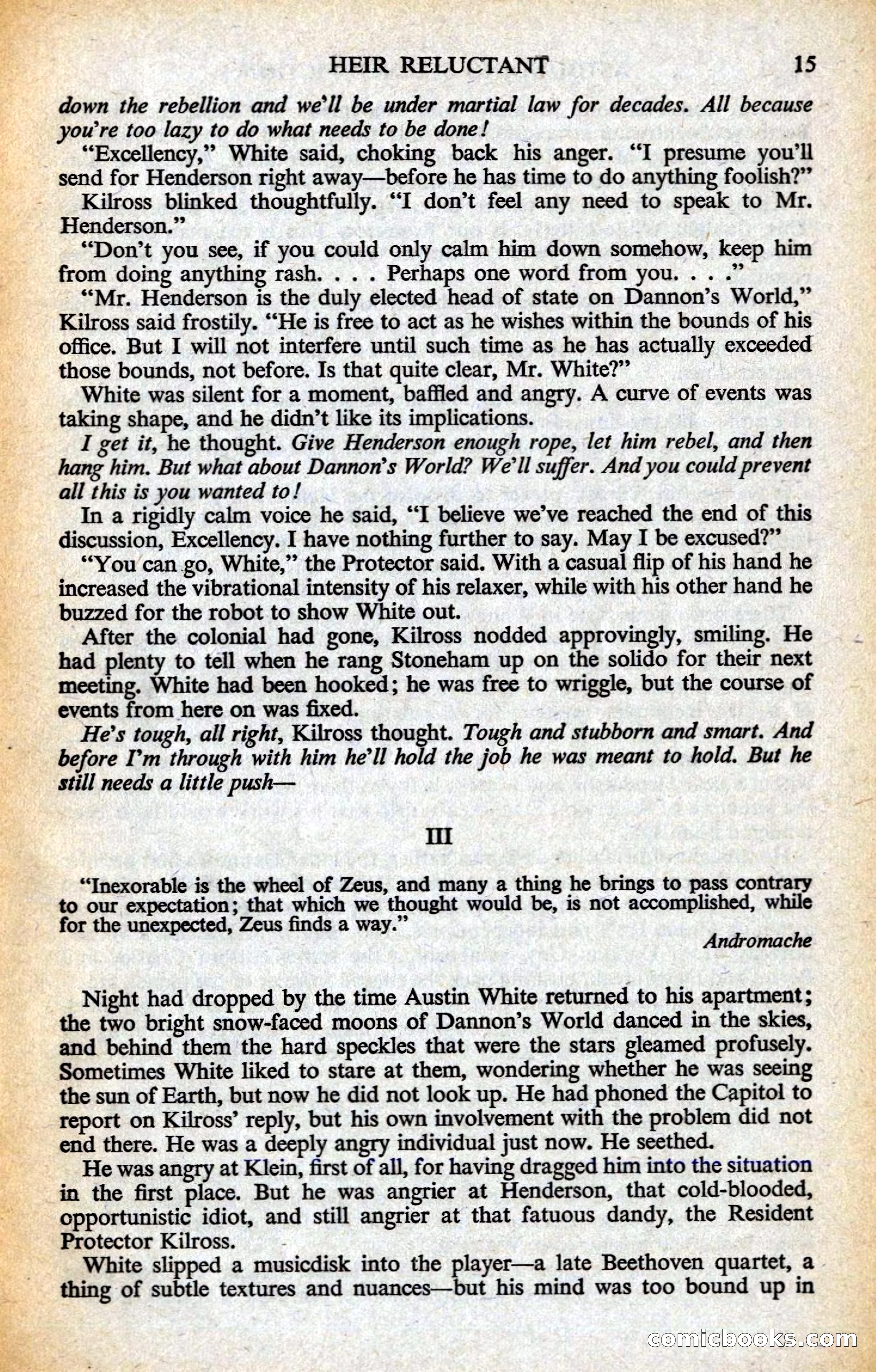 Astounding British Edition, Vol. 14, No. 9 — page 17 of 131