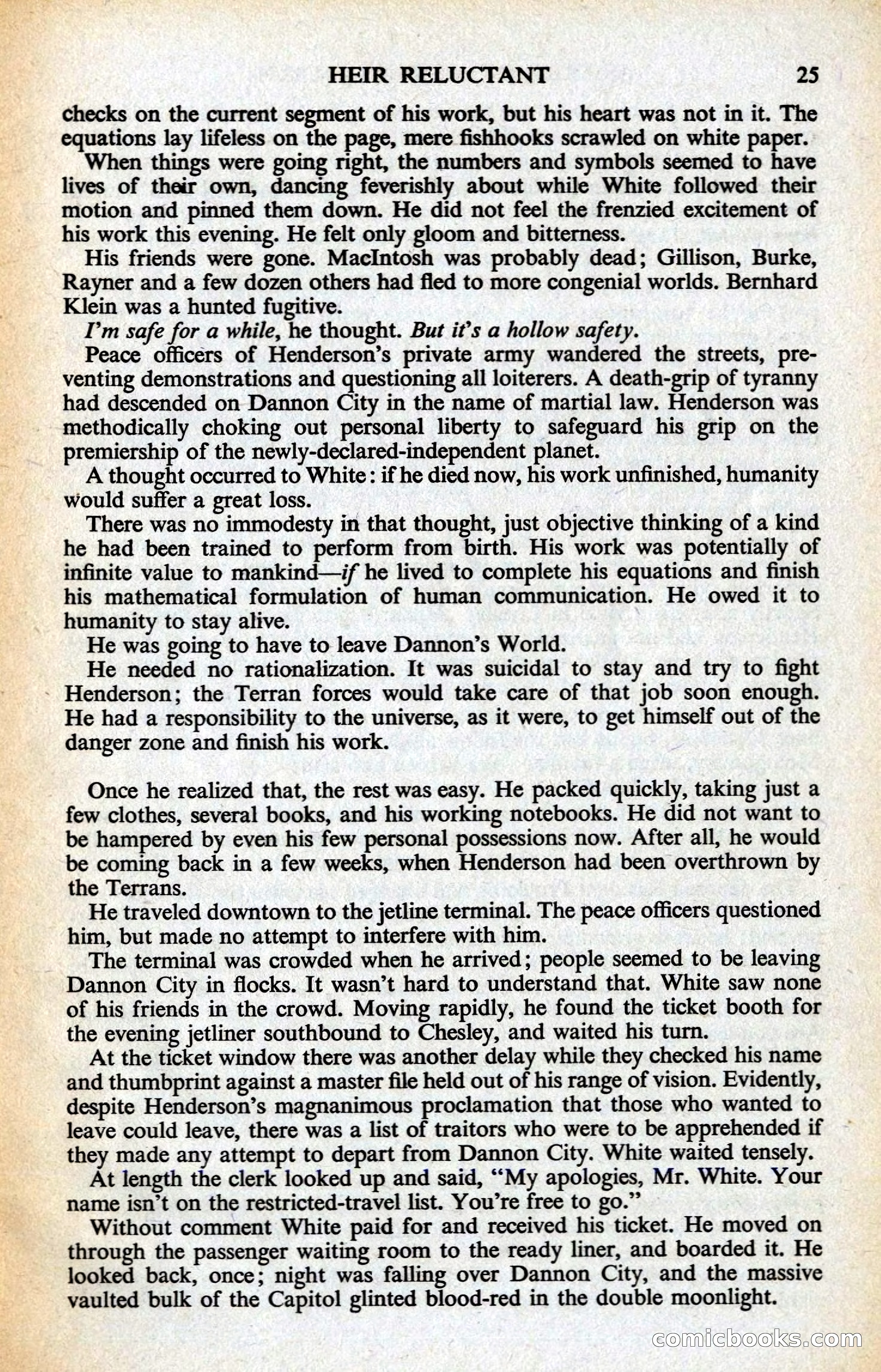 Astounding British Edition, Vol. 14, No. 9 — page 27 of 131