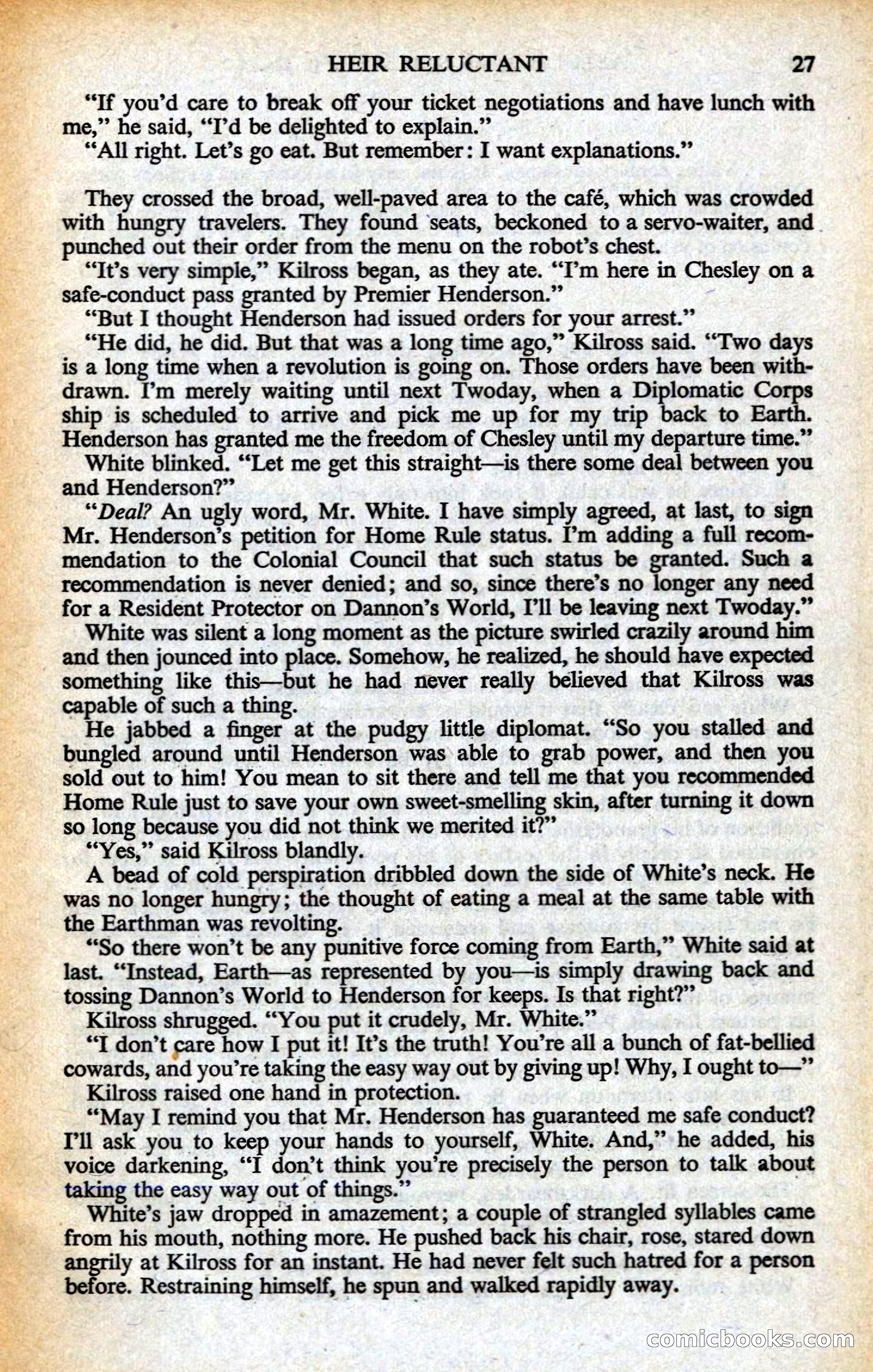 Astounding British Edition, Vol. 14, No. 9 — page 29 of 131