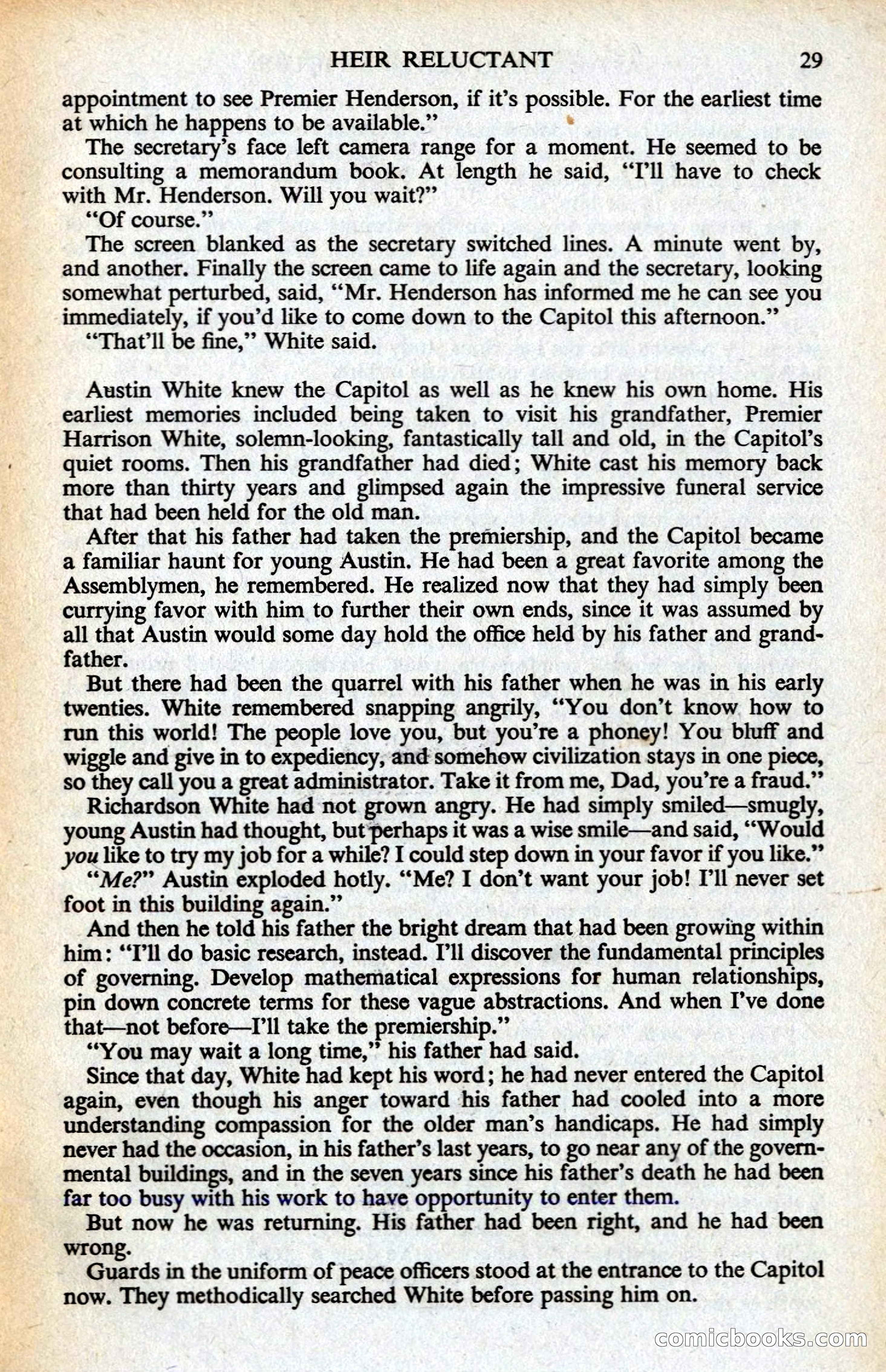 Astounding British Edition, Vol. 14, No. 9 — page 31 of 131