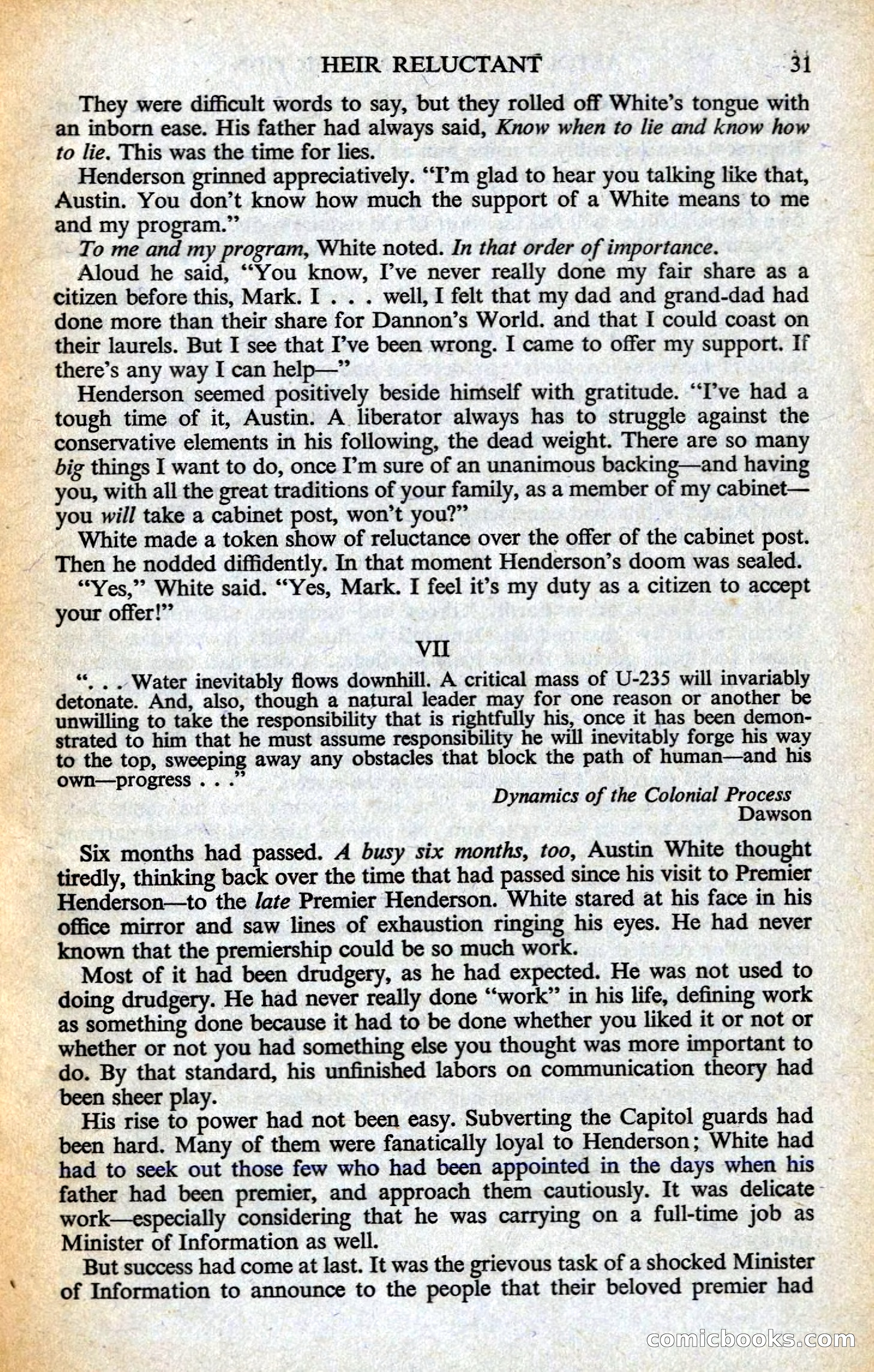 Astounding British Edition, Vol. 14, No. 9 — page 33 of 131