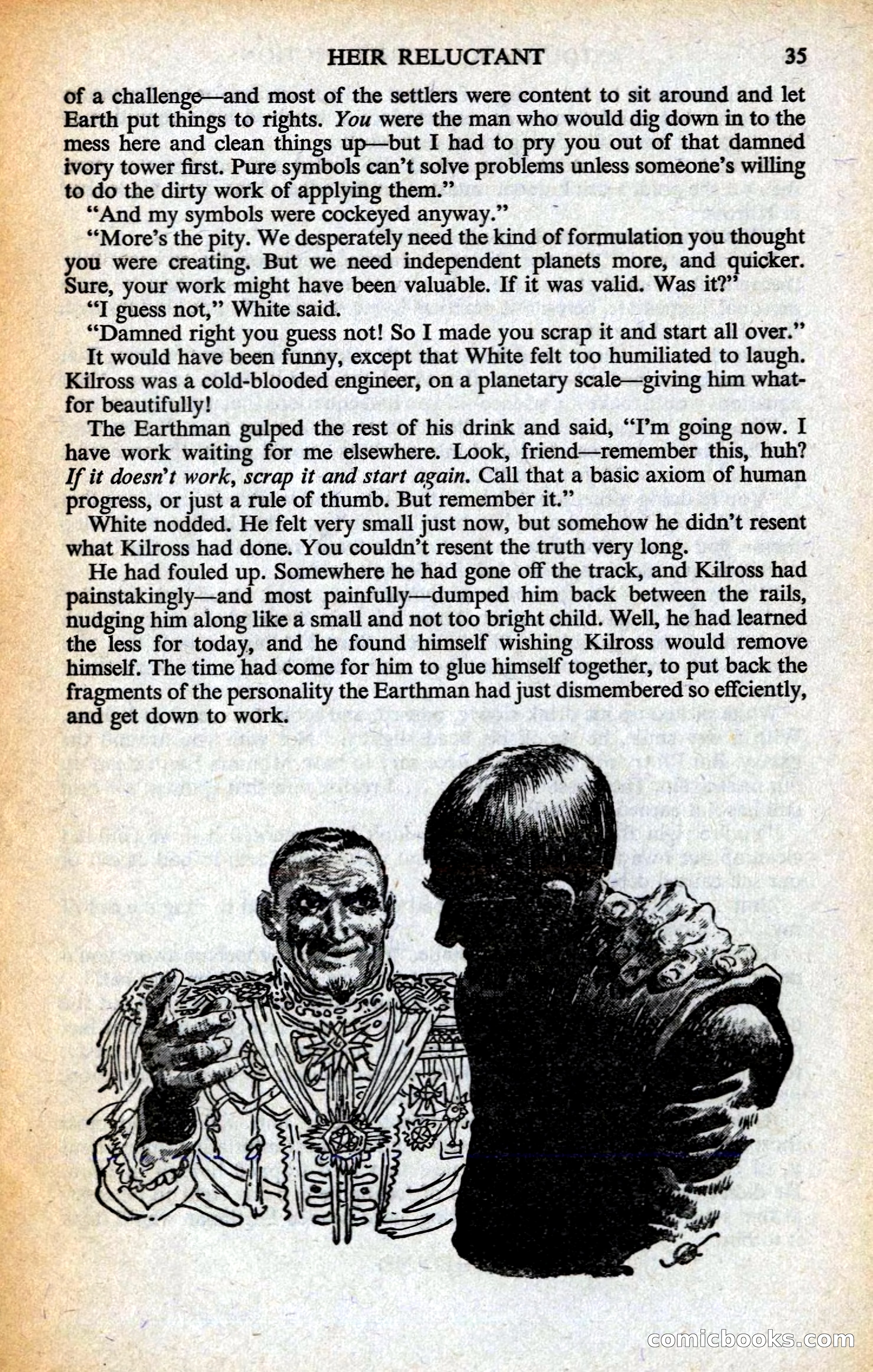Astounding British Edition, Vol. 14, No. 9 — page 37 of 131