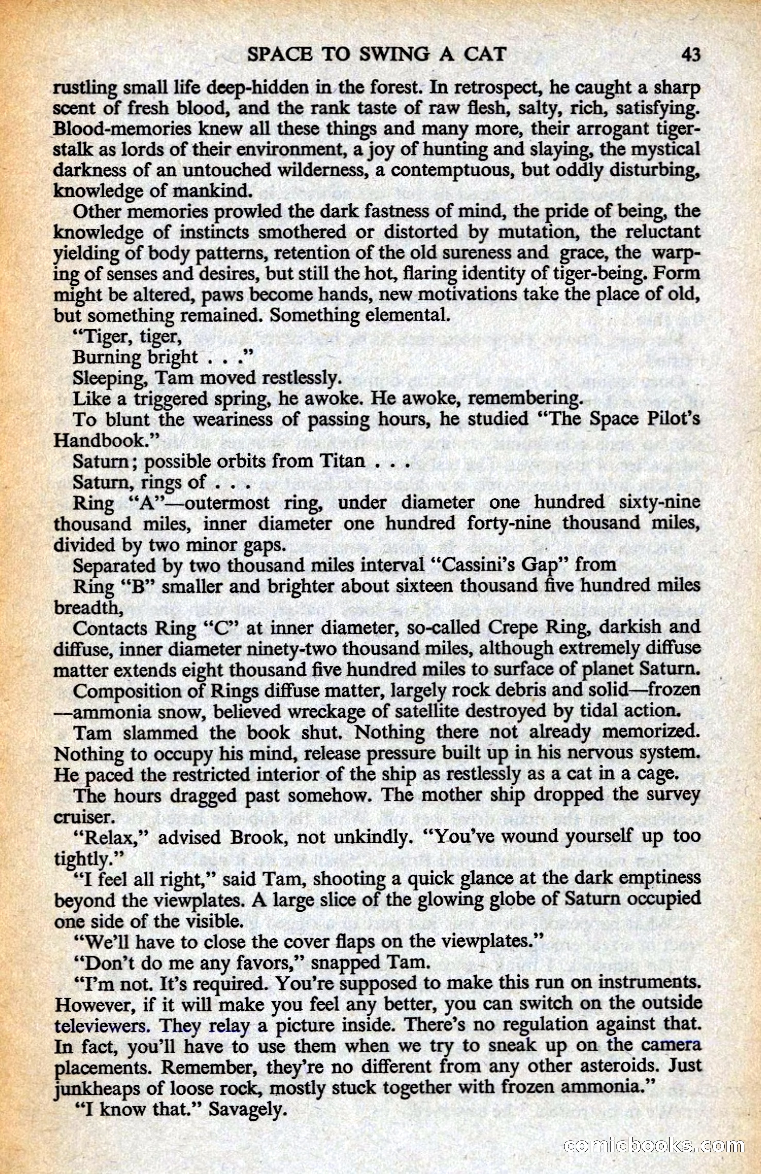 Astounding British Edition, Vol. 14, No. 9 — page 45 of 131