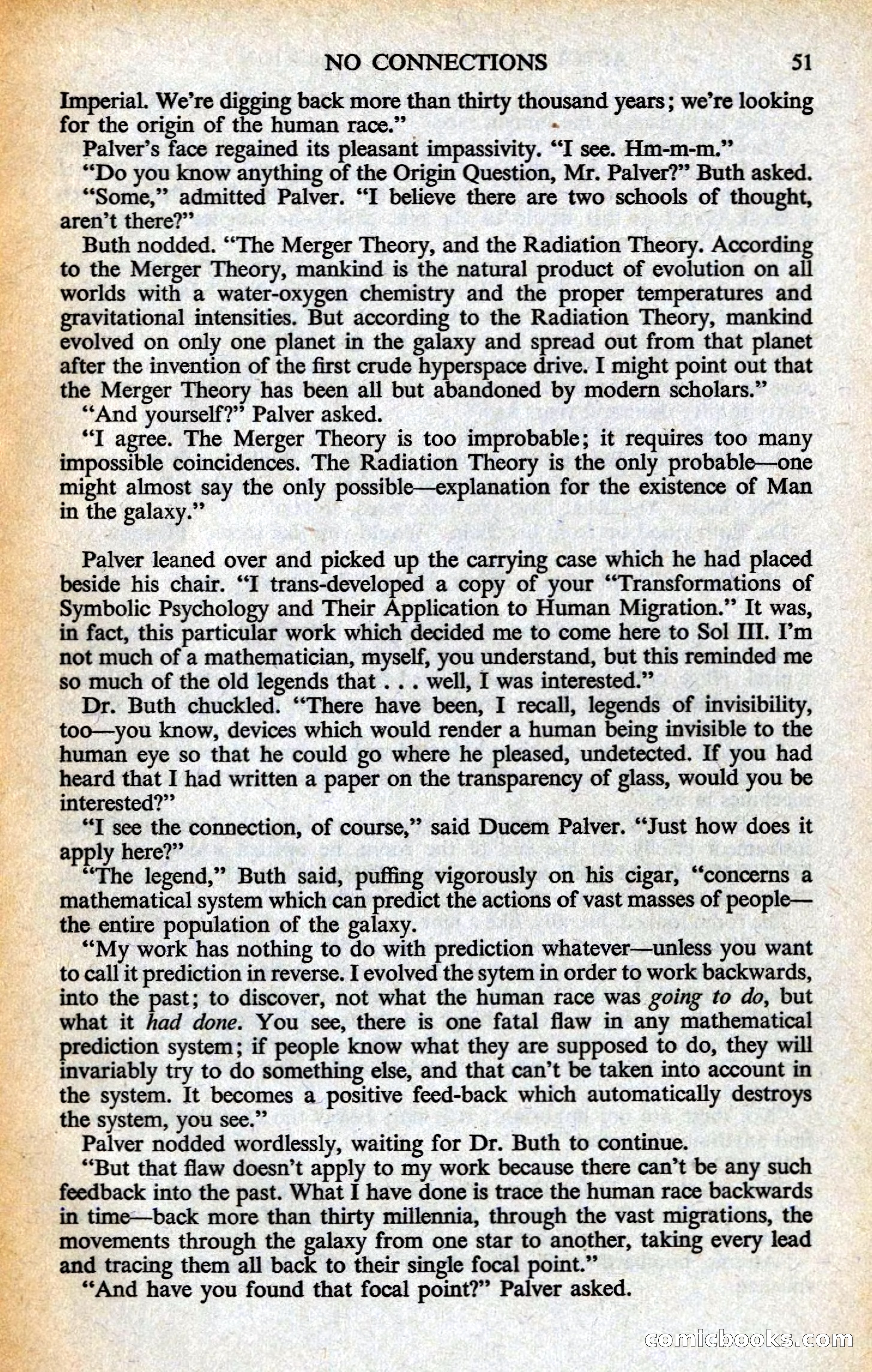 Astounding British Edition, Vol. 14, No. 9 — page 53 of 131