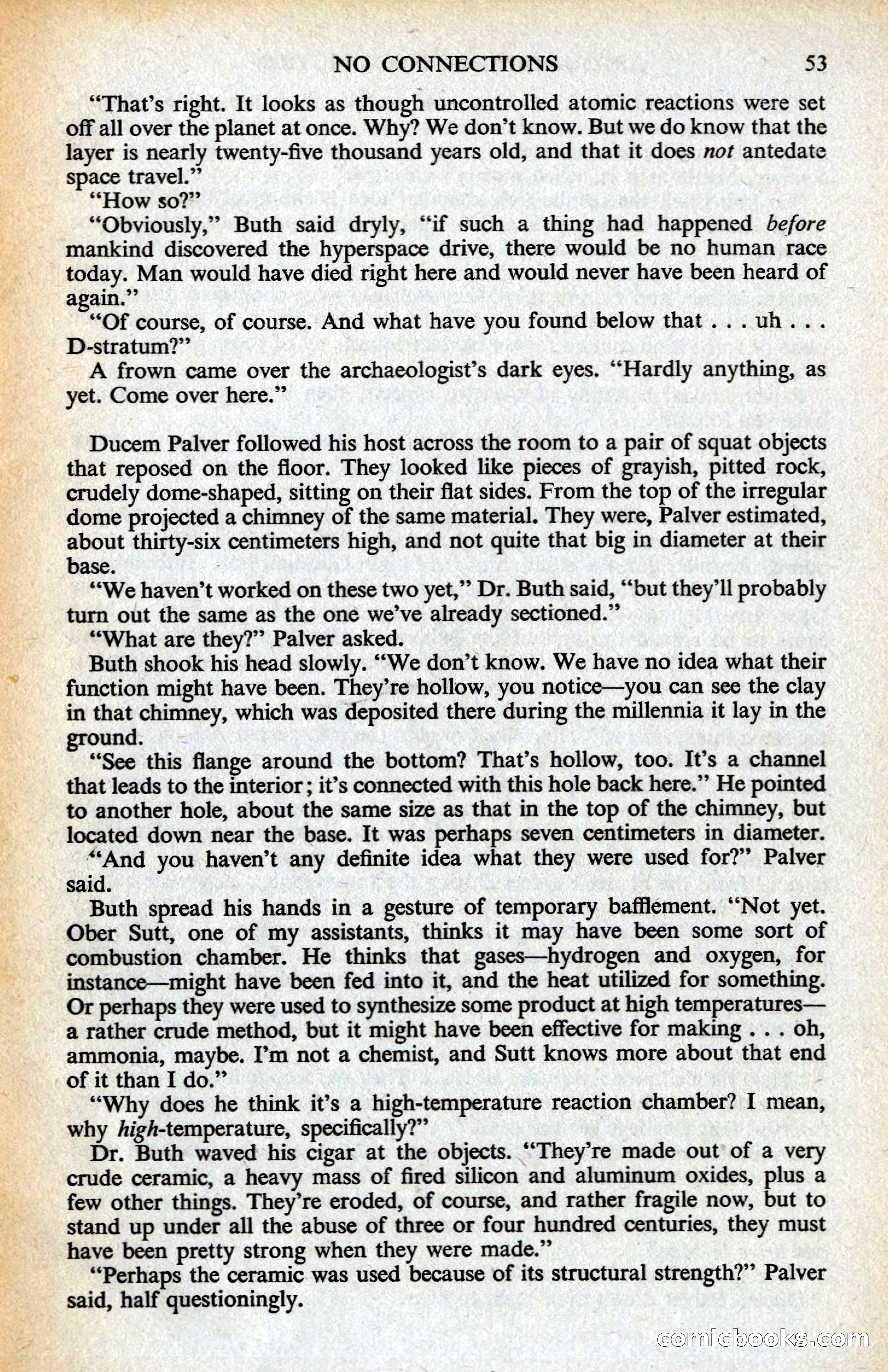 Astounding British Edition, Vol. 14, No. 9 — page 55 of 131