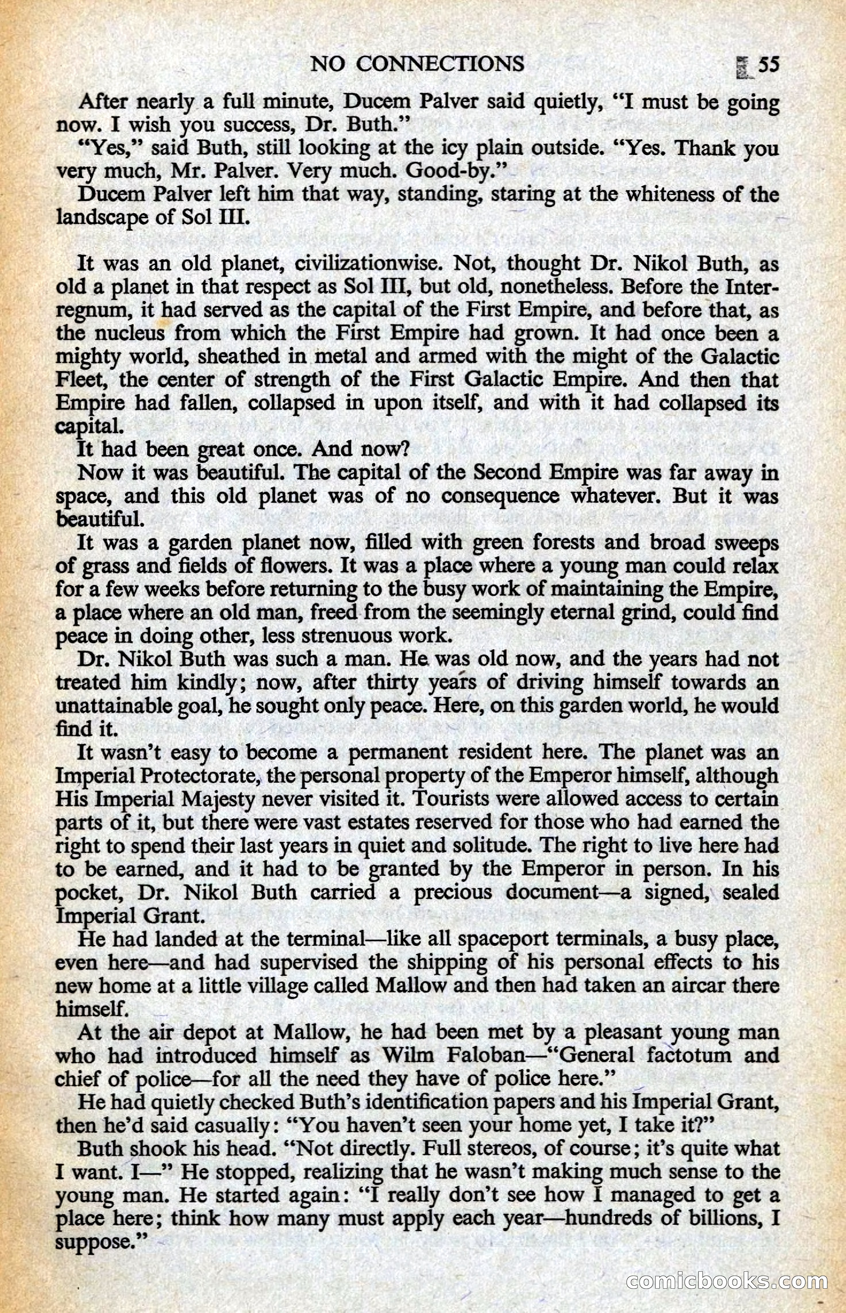 Astounding British Edition, Vol. 14, No. 9 — page 57 of 131