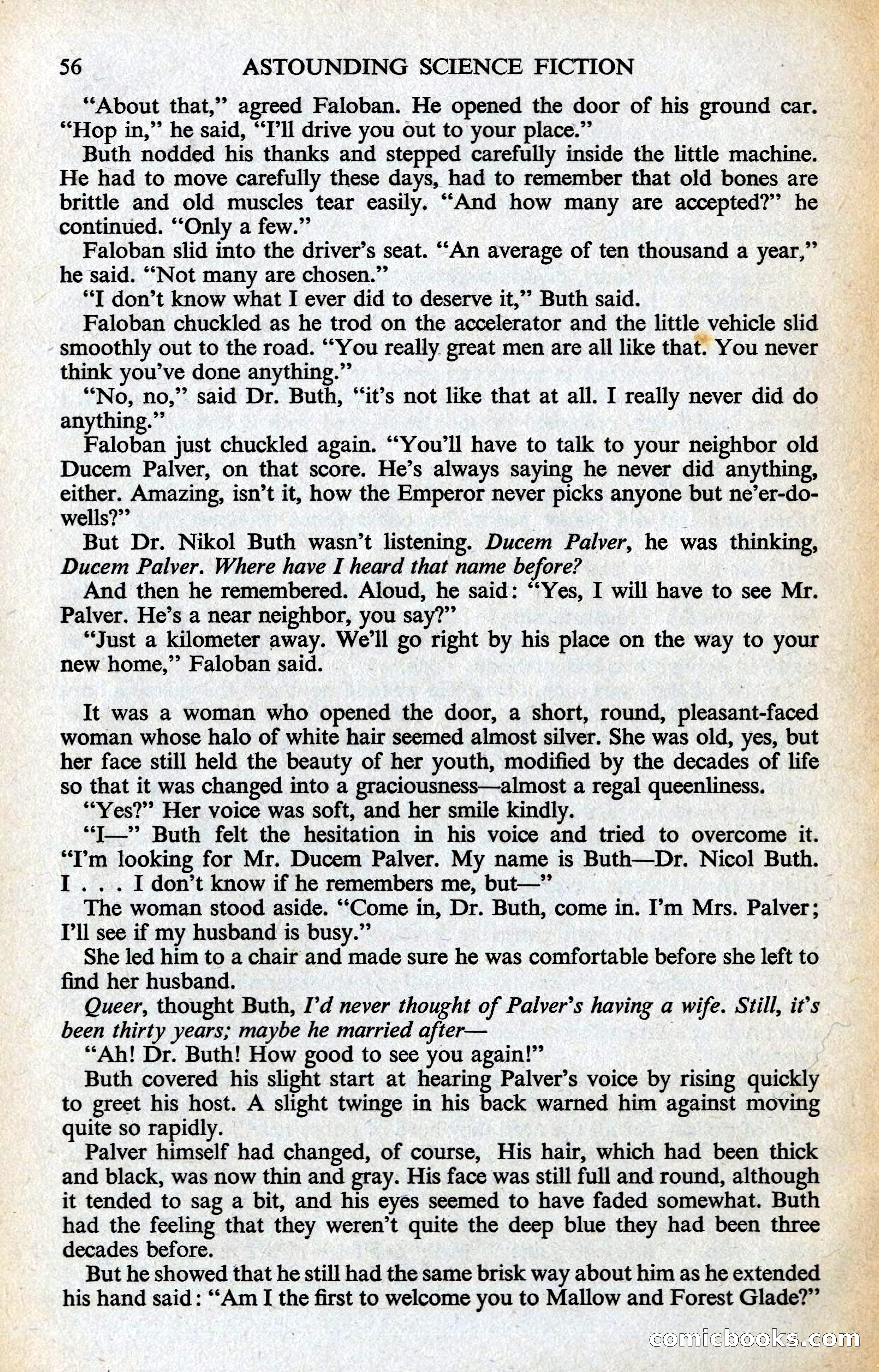 Astounding British Edition, Vol. 14, No. 9 — page 58 of 131
