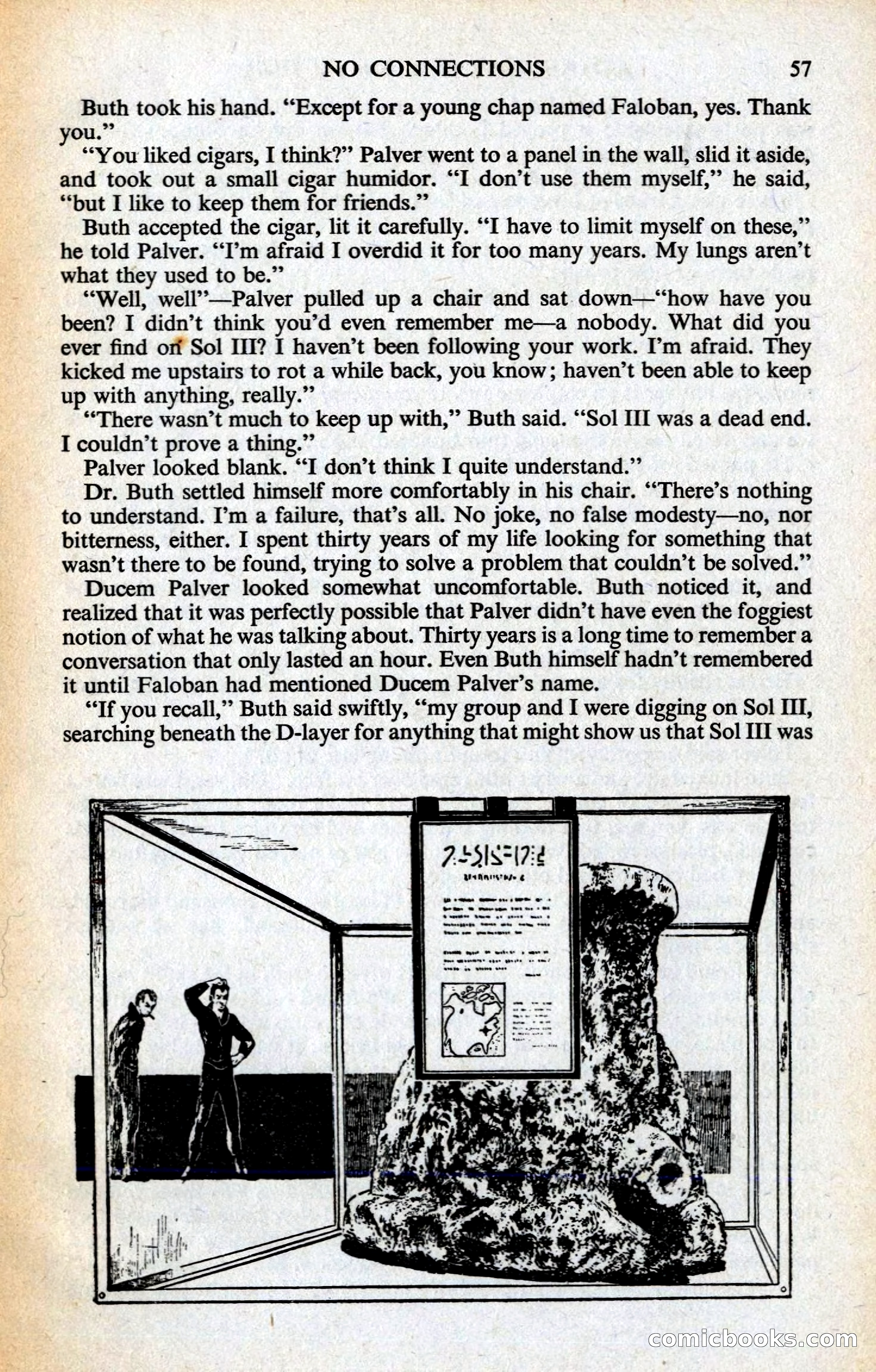 Astounding British Edition, Vol. 14, No. 9 — page 59 of 131