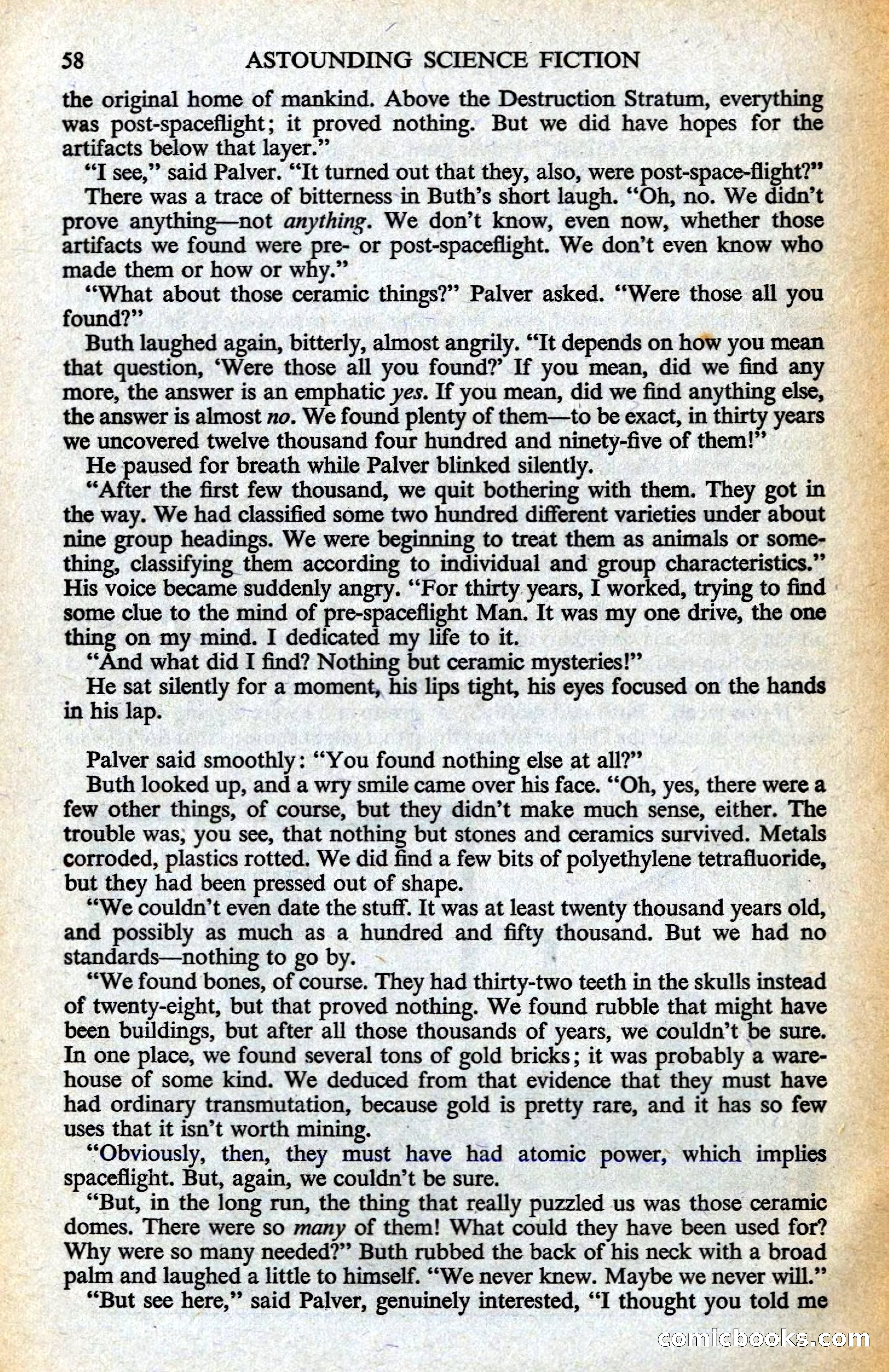 Astounding British Edition, Vol. 14, No. 9 — page 60 of 131