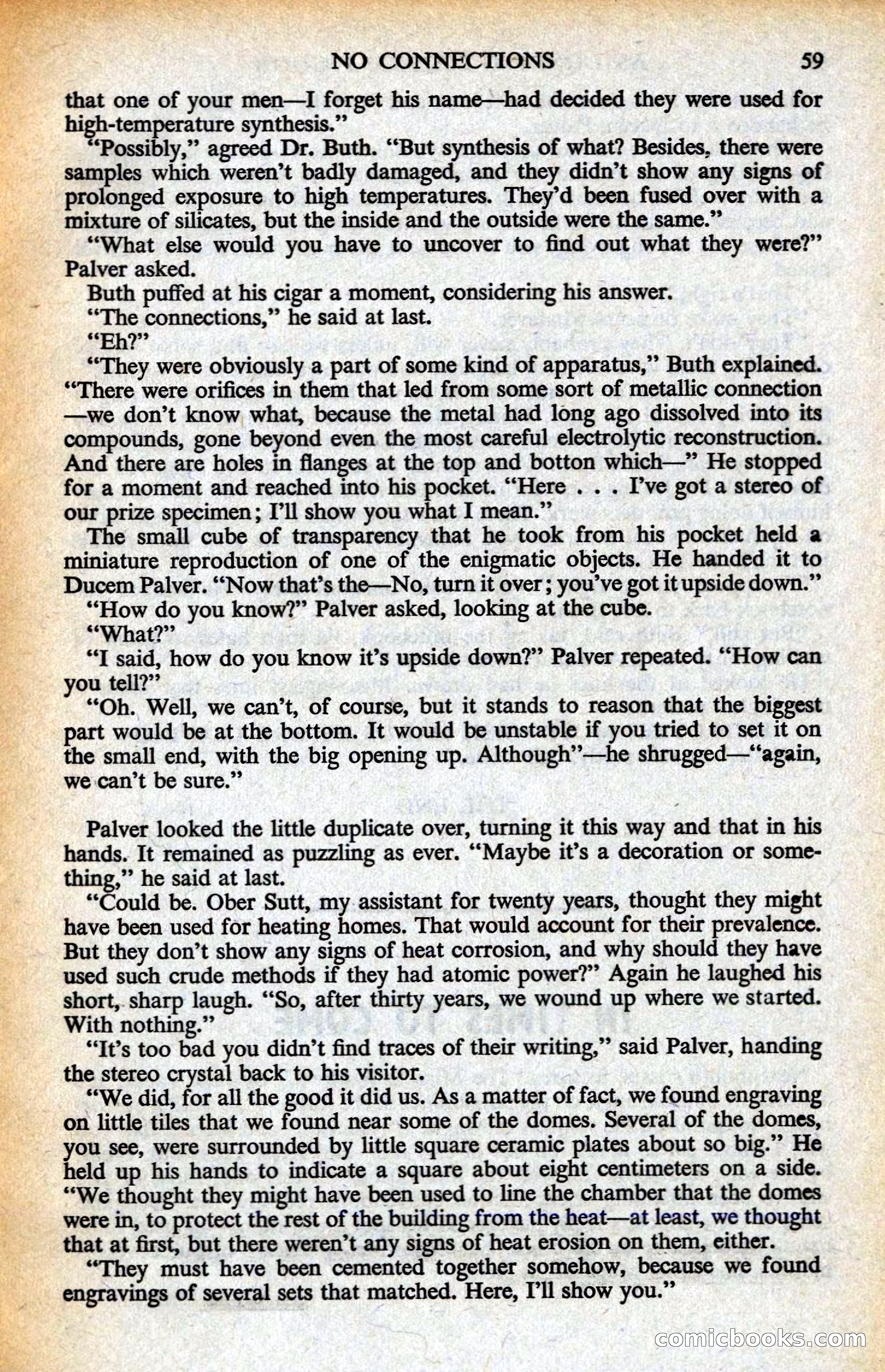 Astounding British Edition, Vol. 14, No. 9 — page 61 of 131