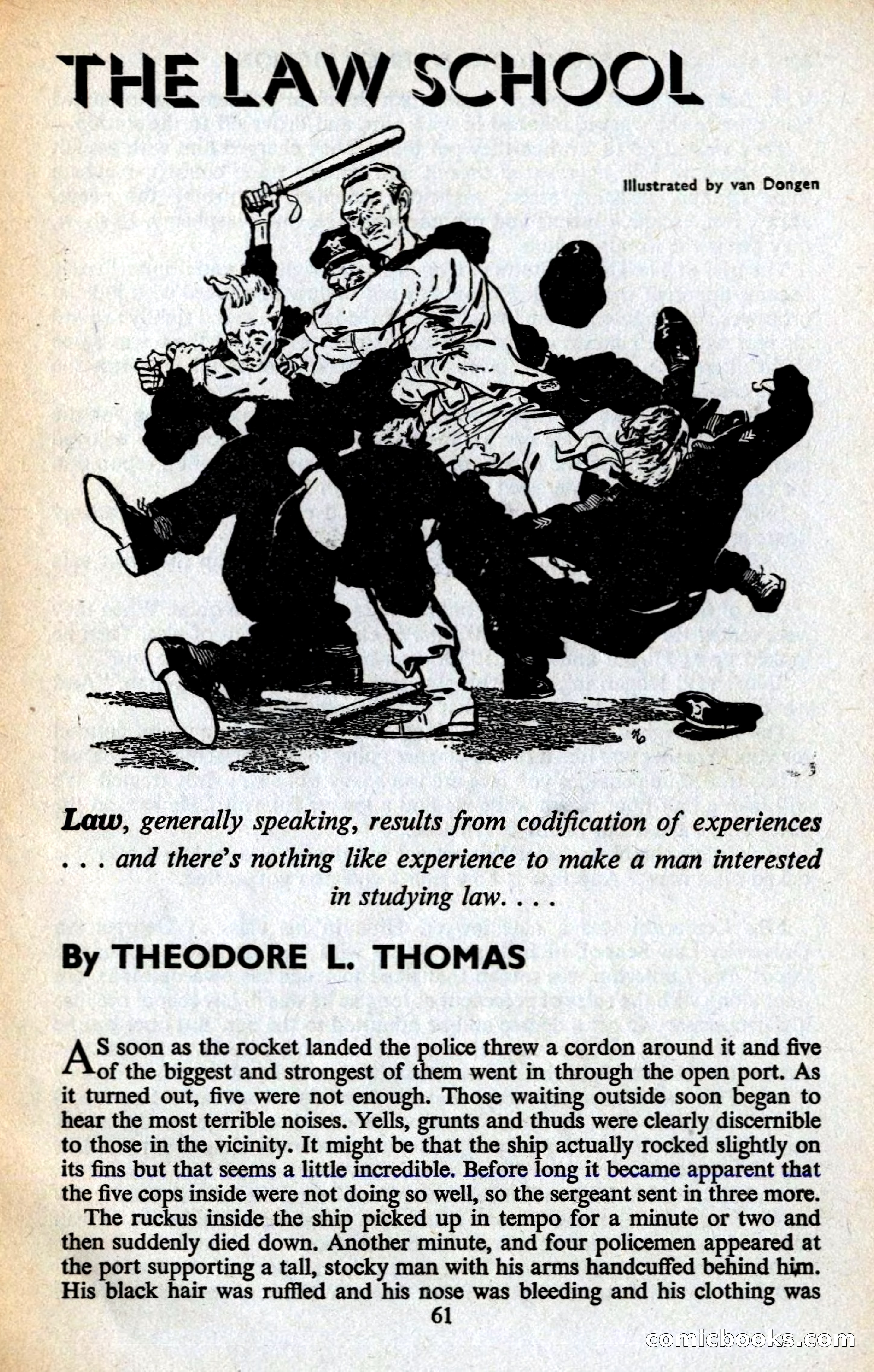 Astounding British Edition, Vol. 14, No. 9 — page 63 of 131