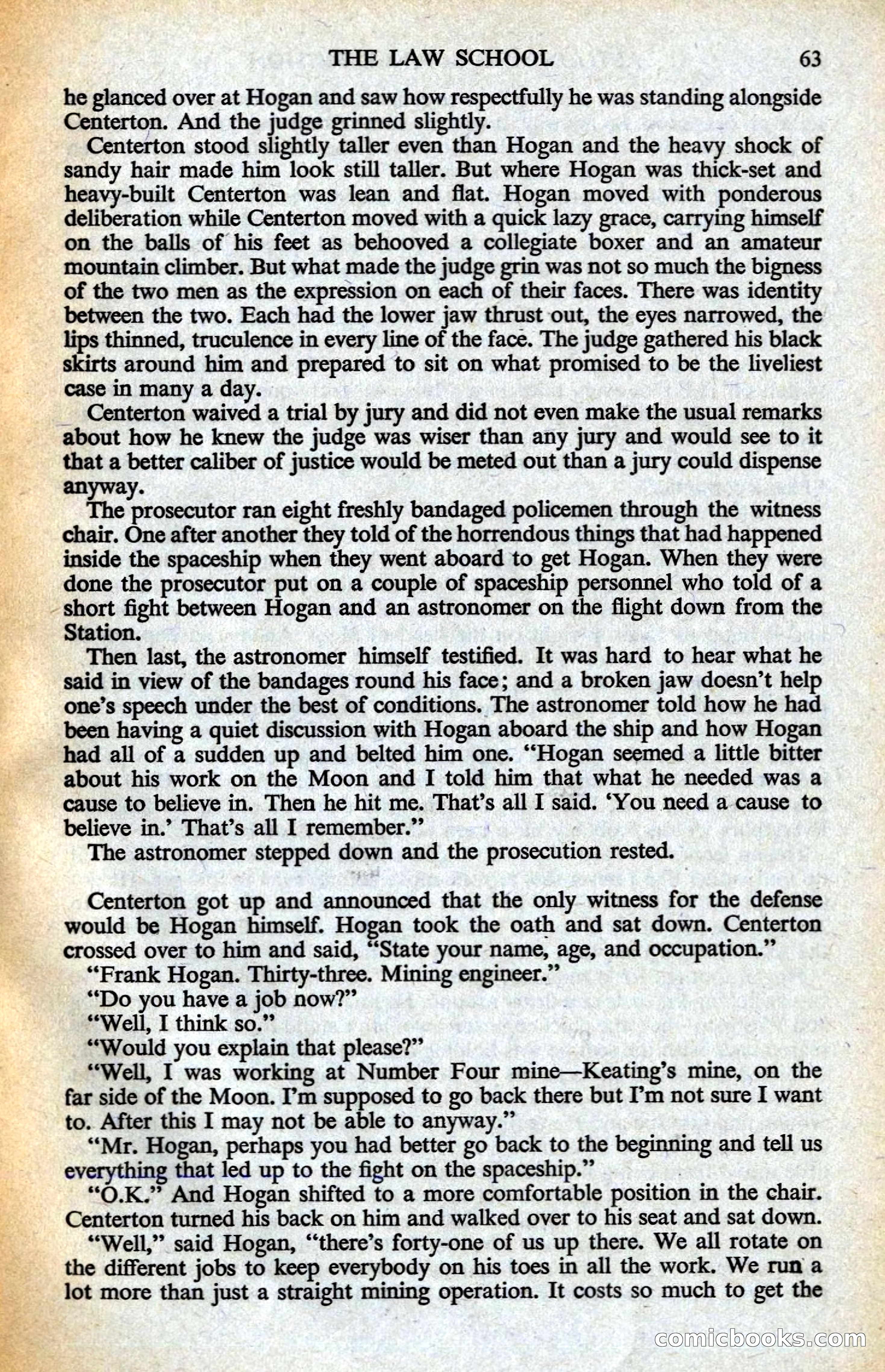 Astounding British Edition, Vol. 14, No. 9 — page 65 of 131