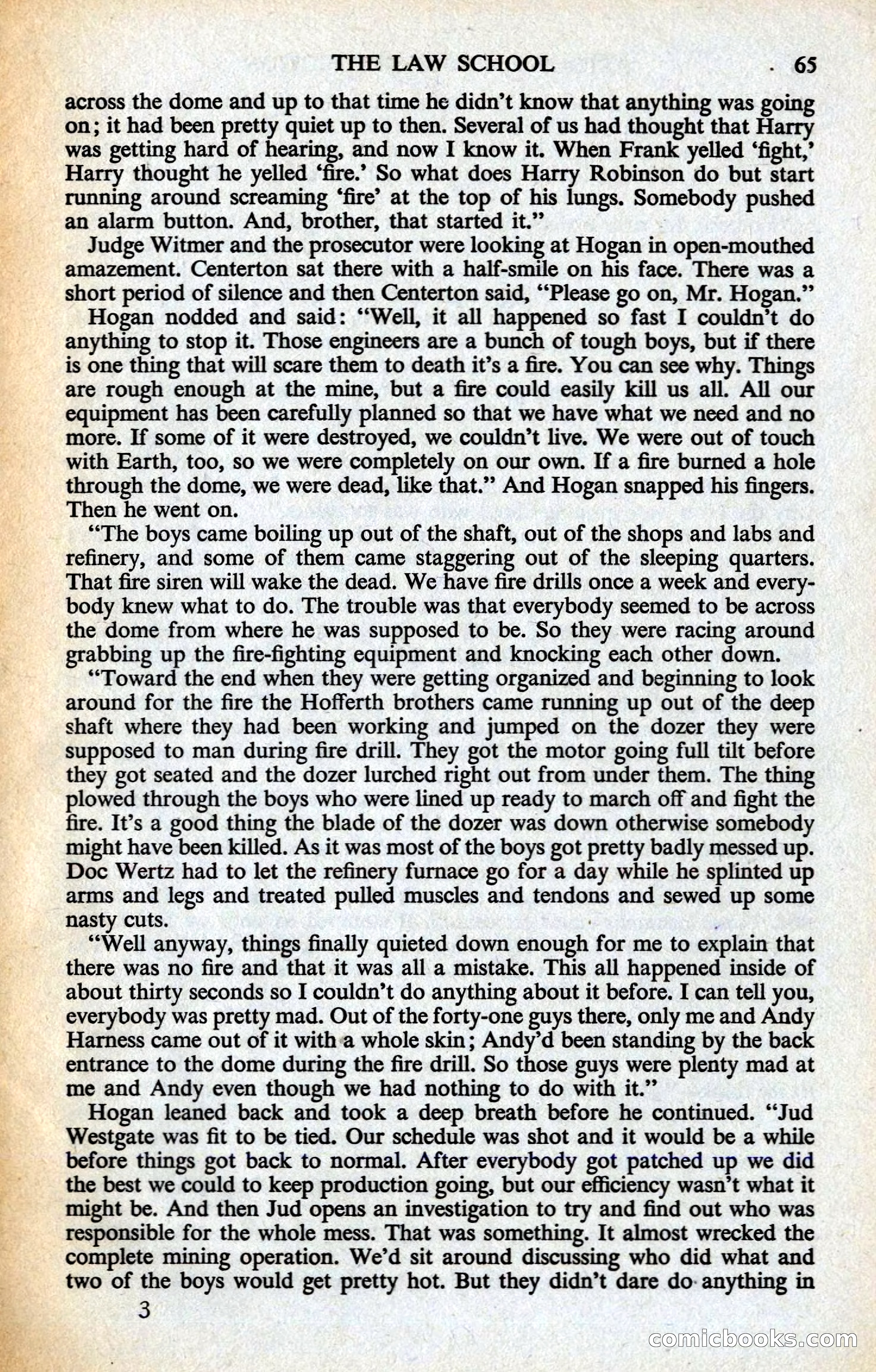 Astounding British Edition, Vol. 14, No. 9 — page 67 of 131
