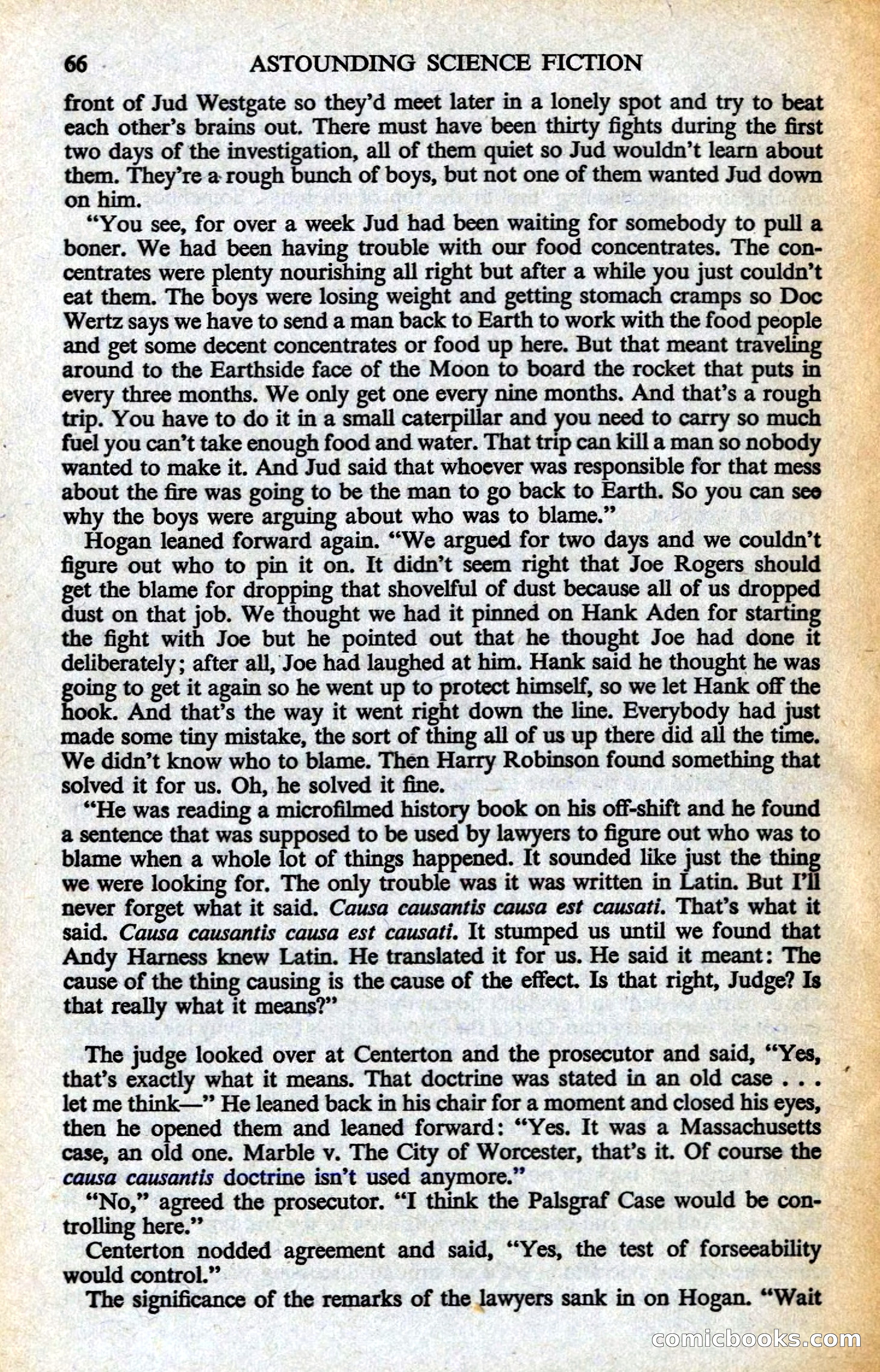 Astounding British Edition, Vol. 14, No. 9 — page 68 of 131