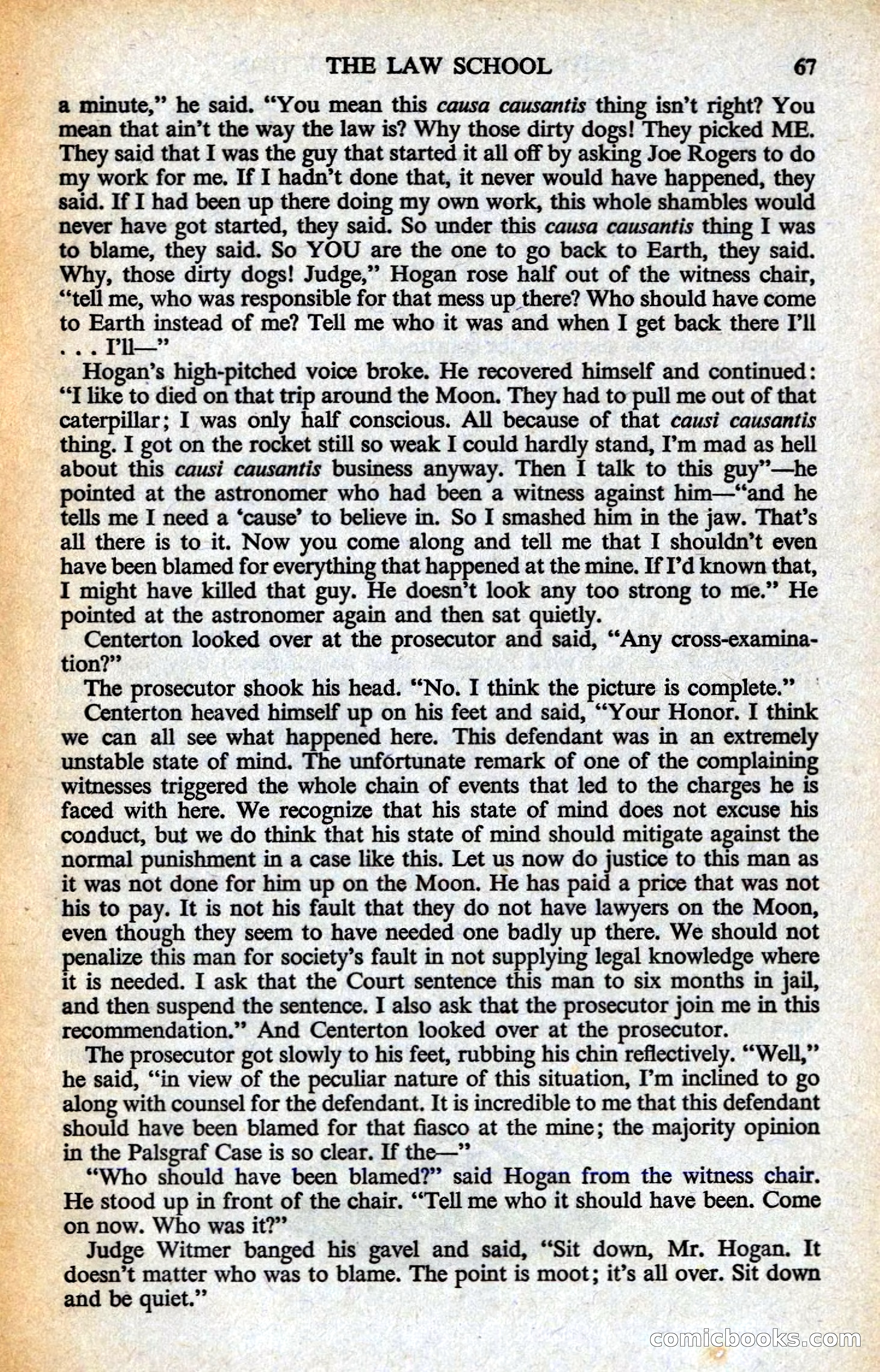 Astounding British Edition, Vol. 14, No. 9 — page 69 of 131